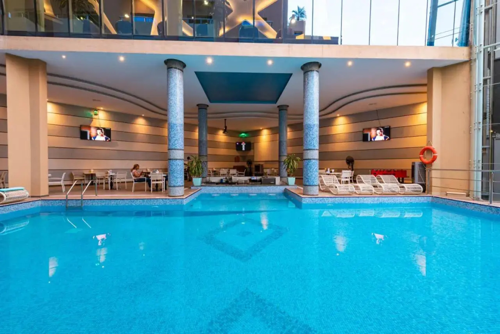 Juba Landmark Hotel