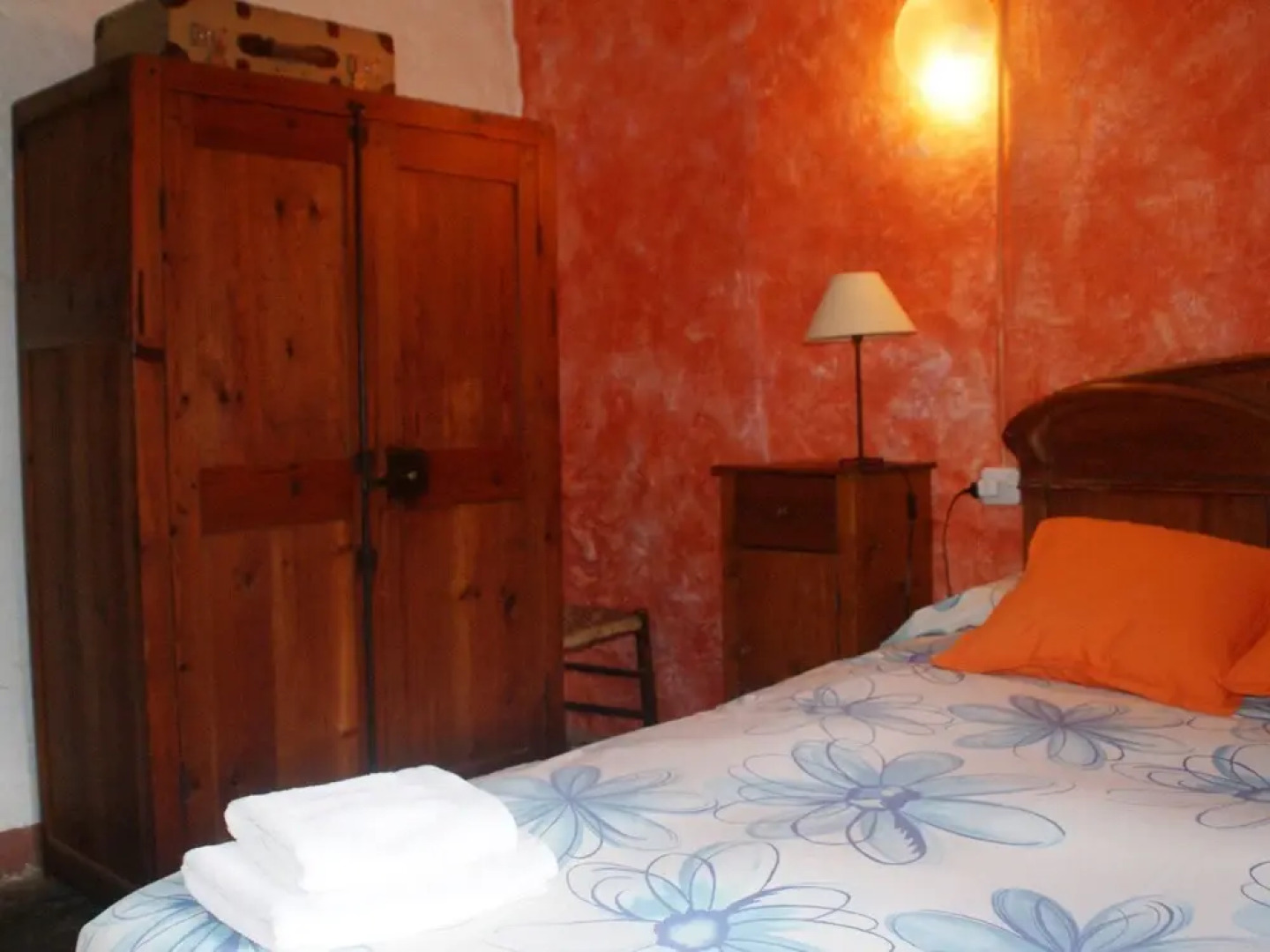 Quaint Holiday Home in Riudaura With Shared Pool