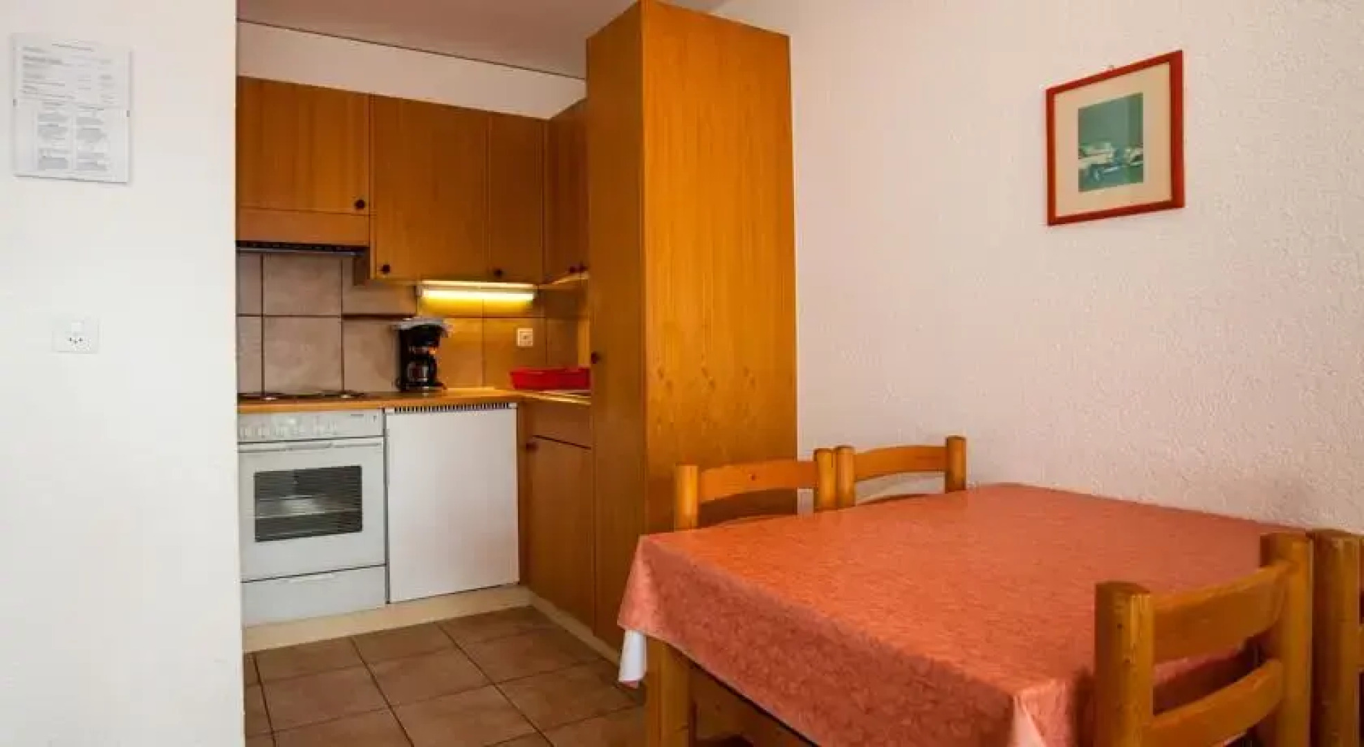 Appartements de location des Bains