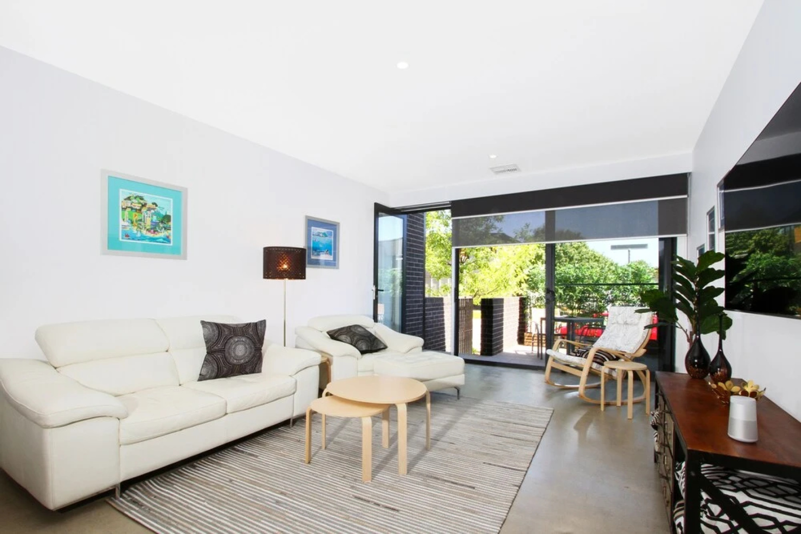 Accommodate Canberra - Dockside