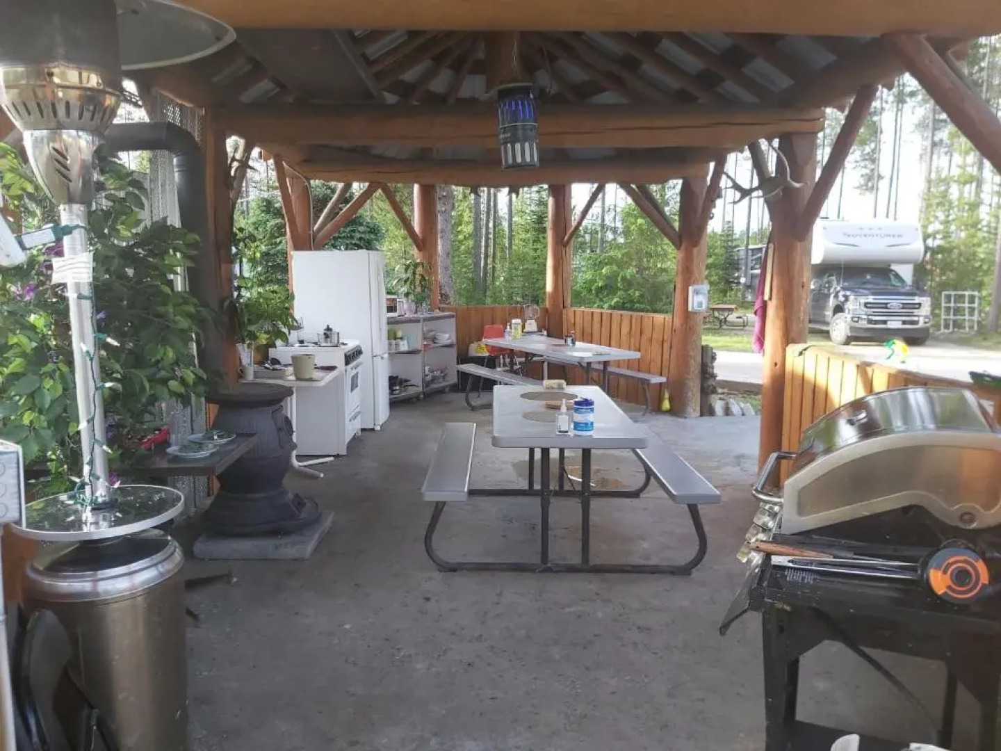 Blue River Cabins & Campgrounds