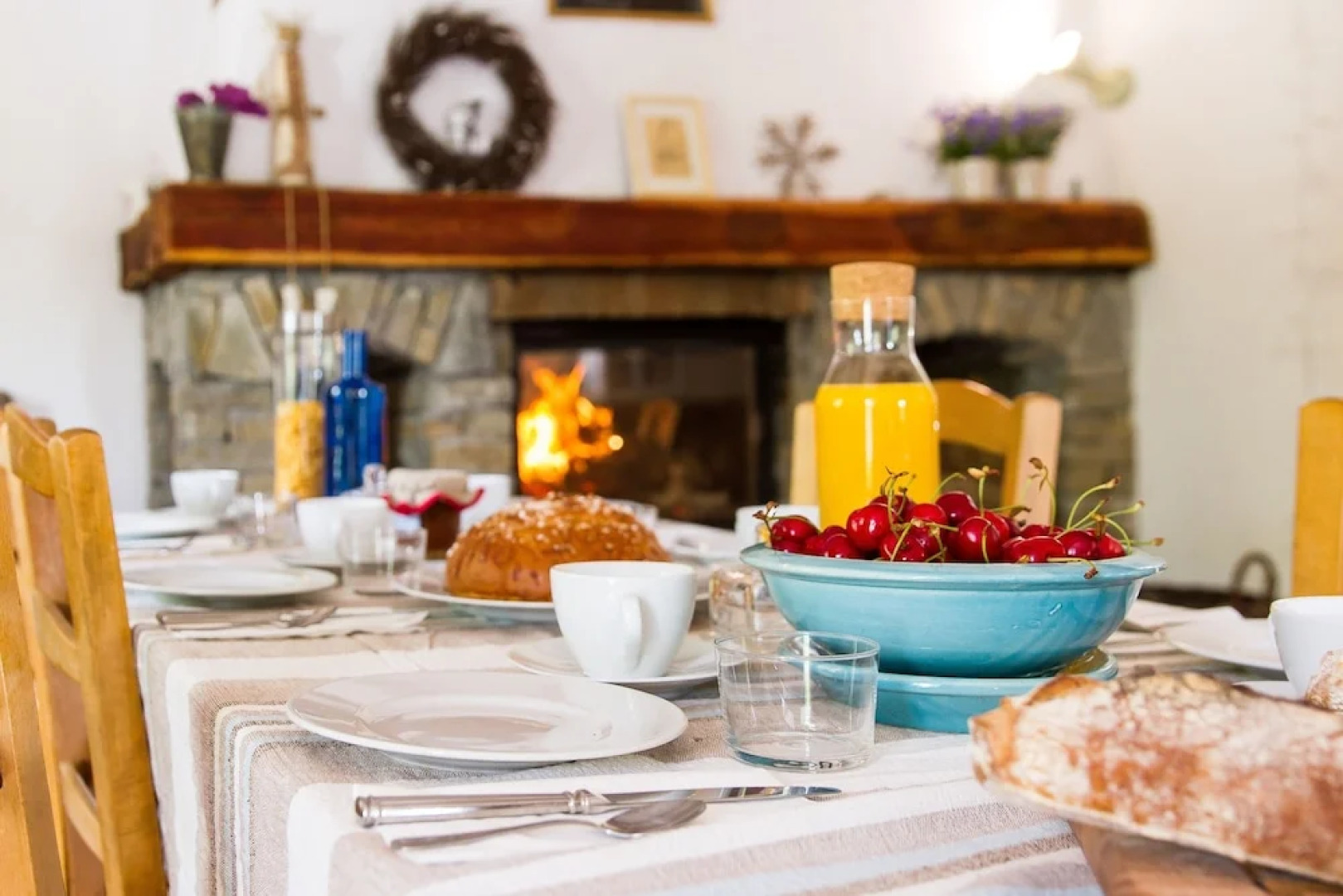 Gîte-Auberge de Montvilliers