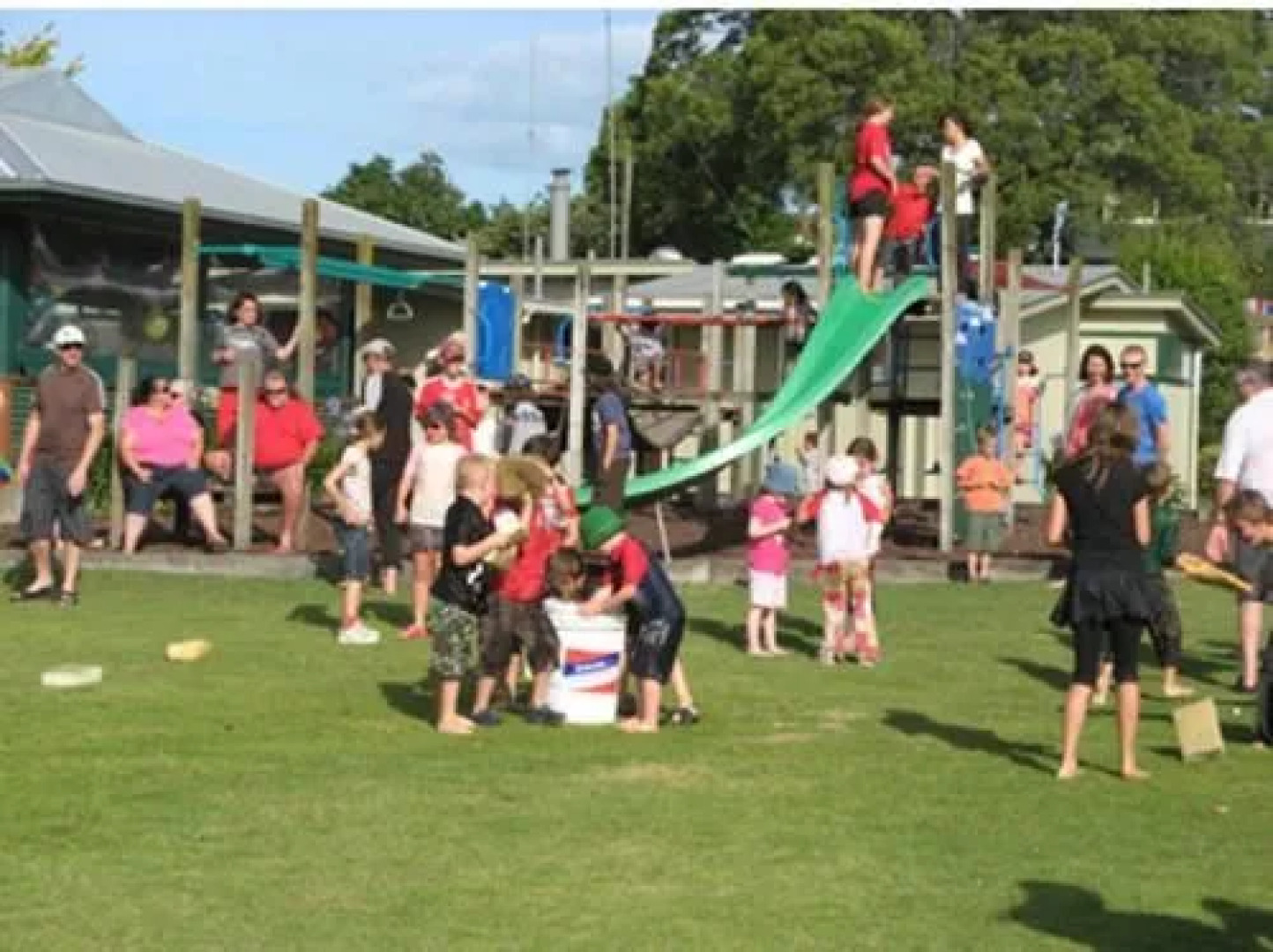 Omokoroa Kiwi Holiday Park