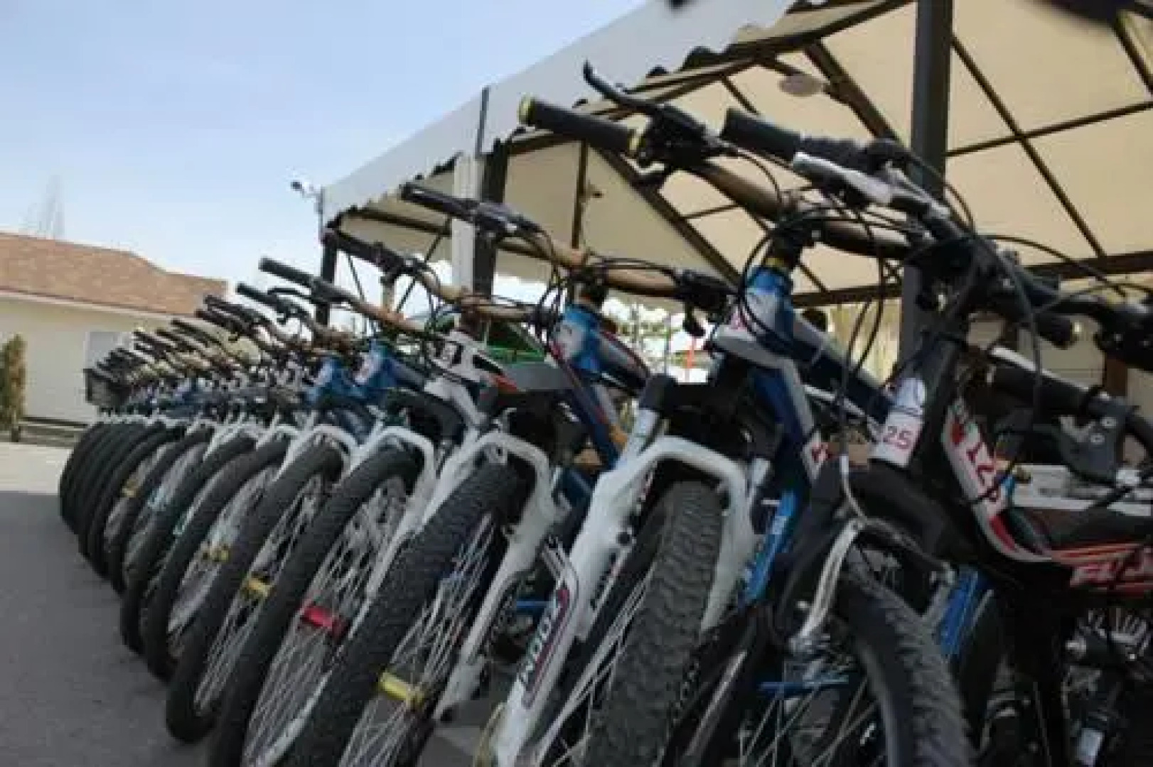 Восемь Озер Парк Резорт