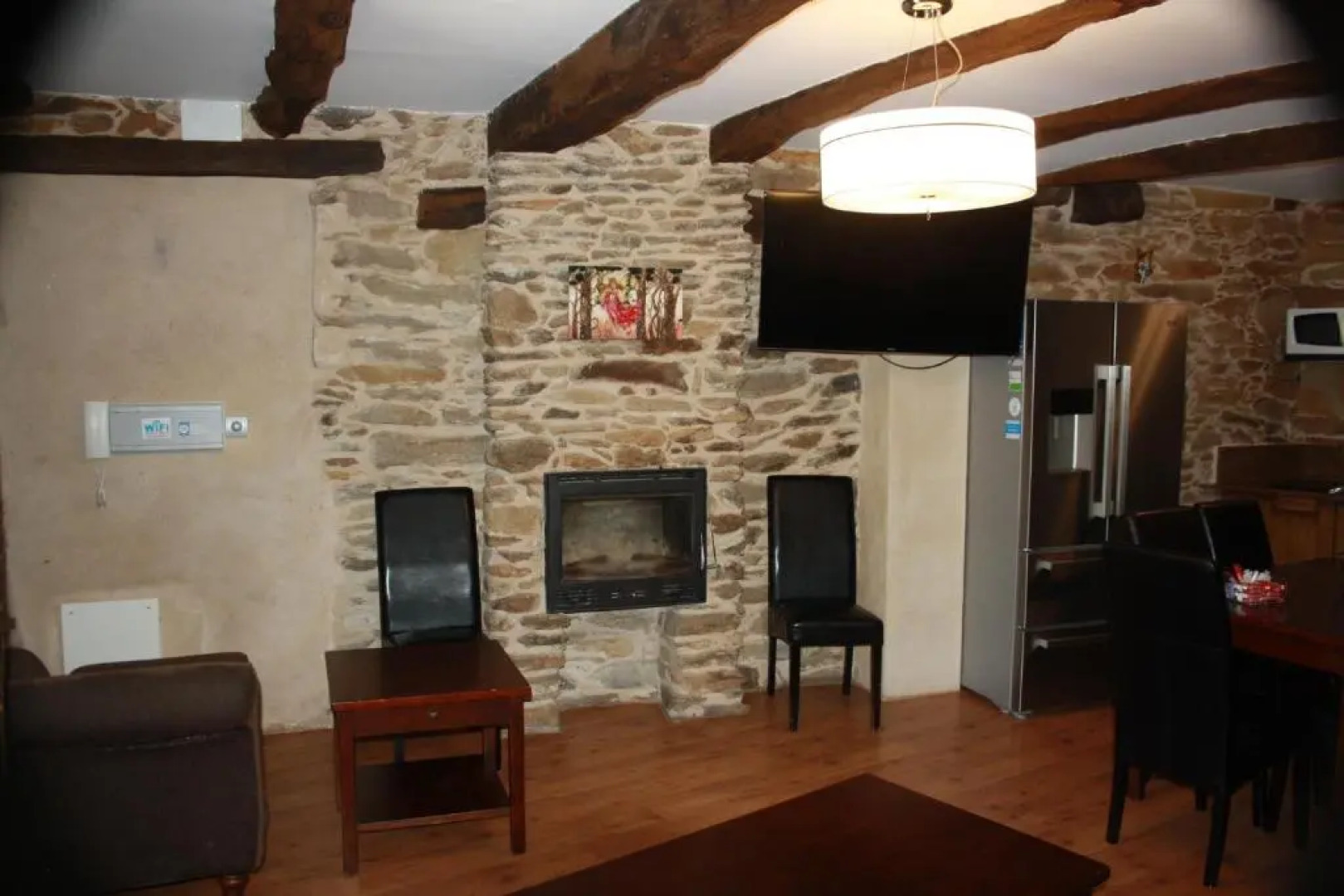 Alojamiento Luz de Hadas