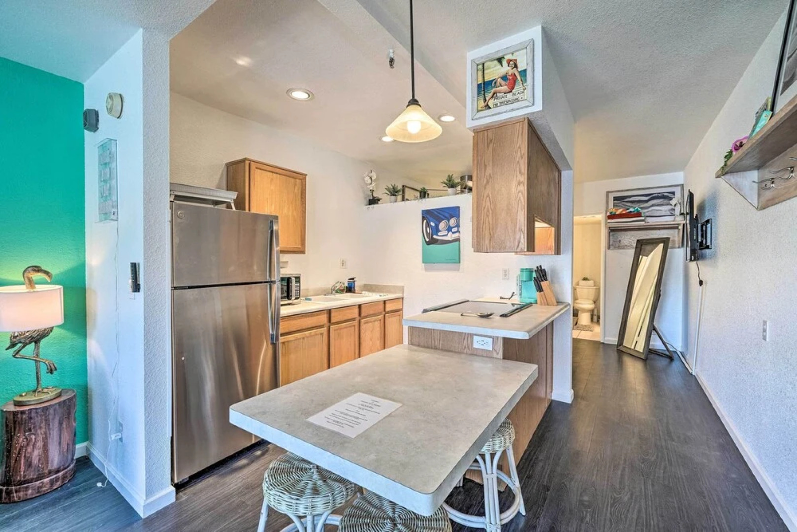 Parker Studio Nestled on the Colorado River!