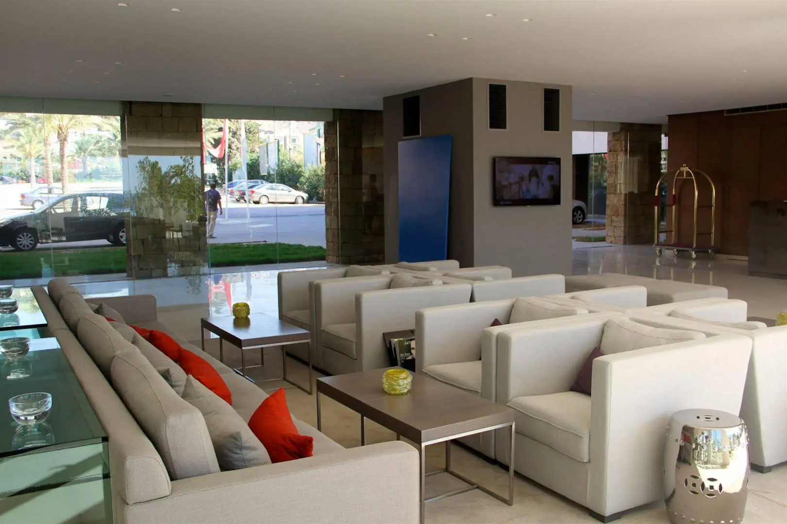 Warwick Pangea Beach Resort & Spa