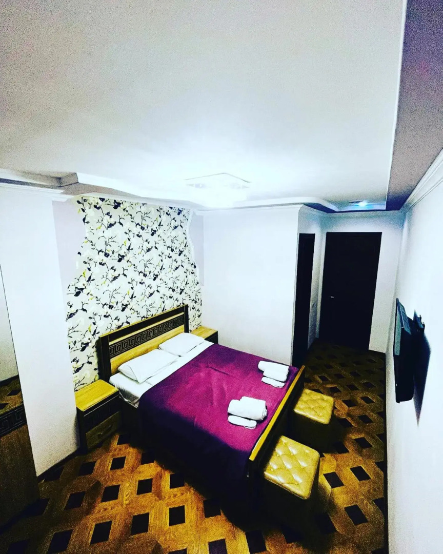 Отель Georgian Palace