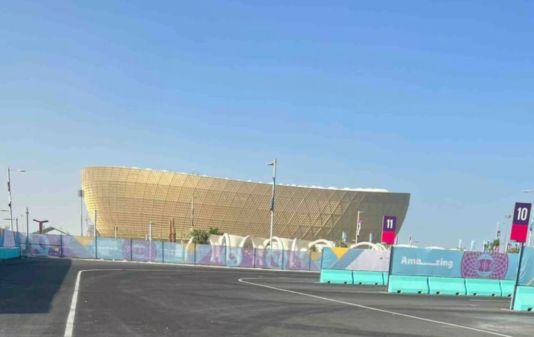 Luxury Apartment in Lusail