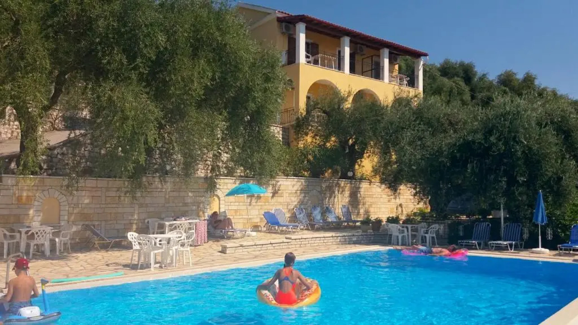 Amalia Complex Apartments