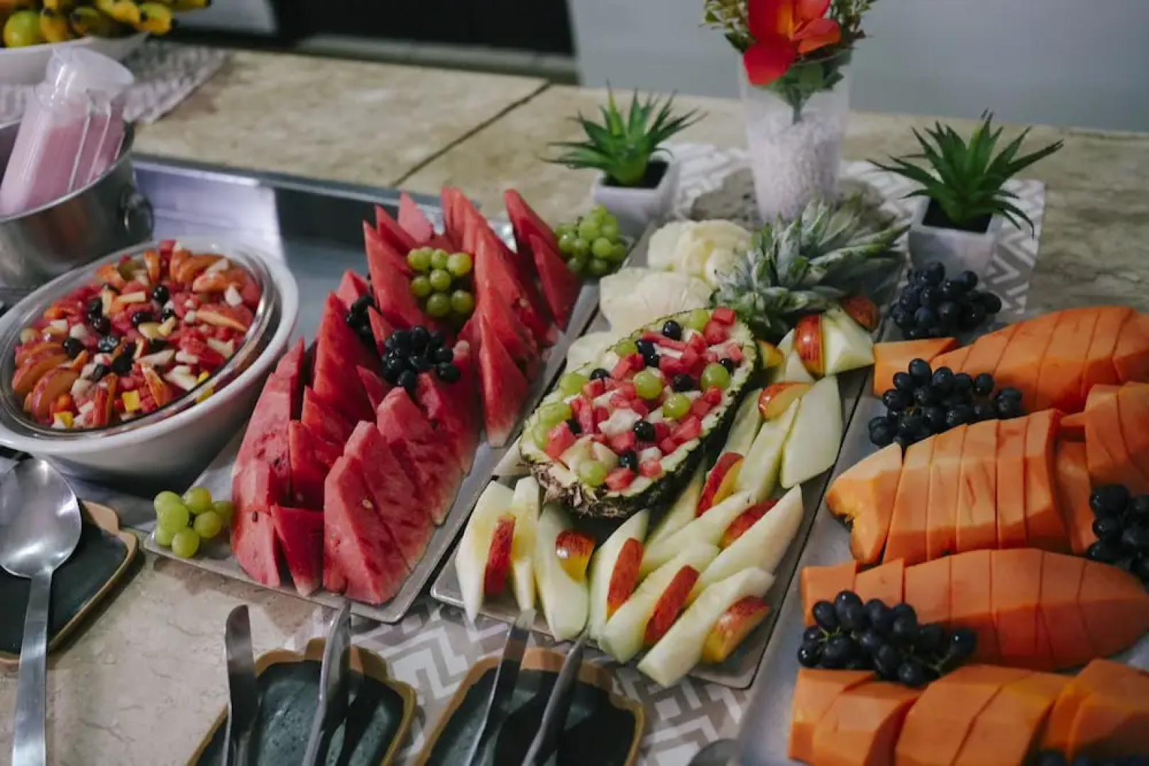 Expresso XXI Saint Louis