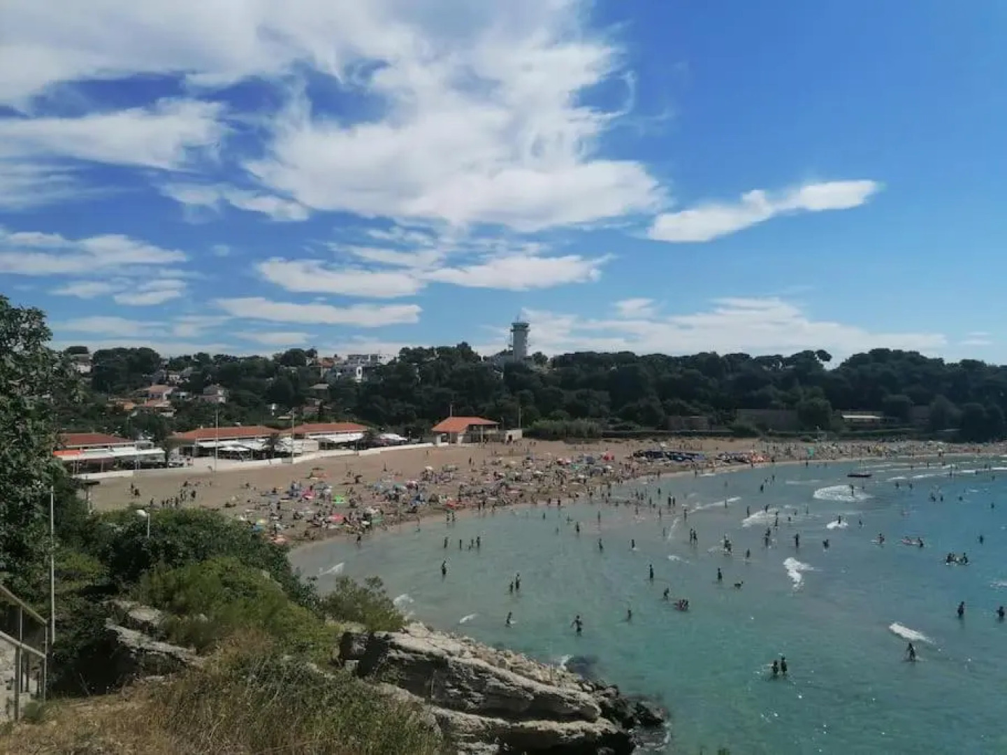Verdon Gran Vala 2 Les Pieds Dans L'eau
