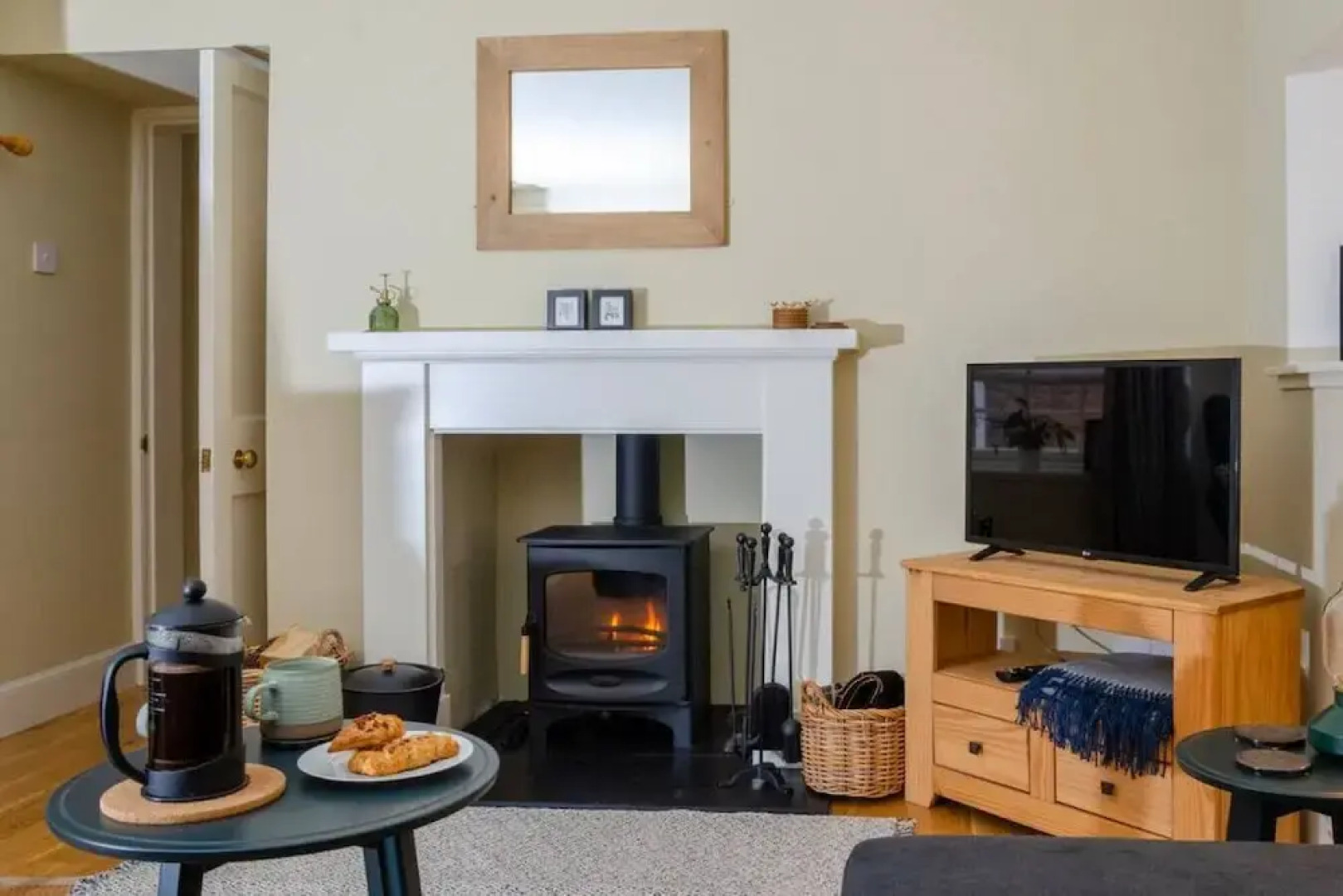 Kirk Wynd Cottage - Traditionally Charming