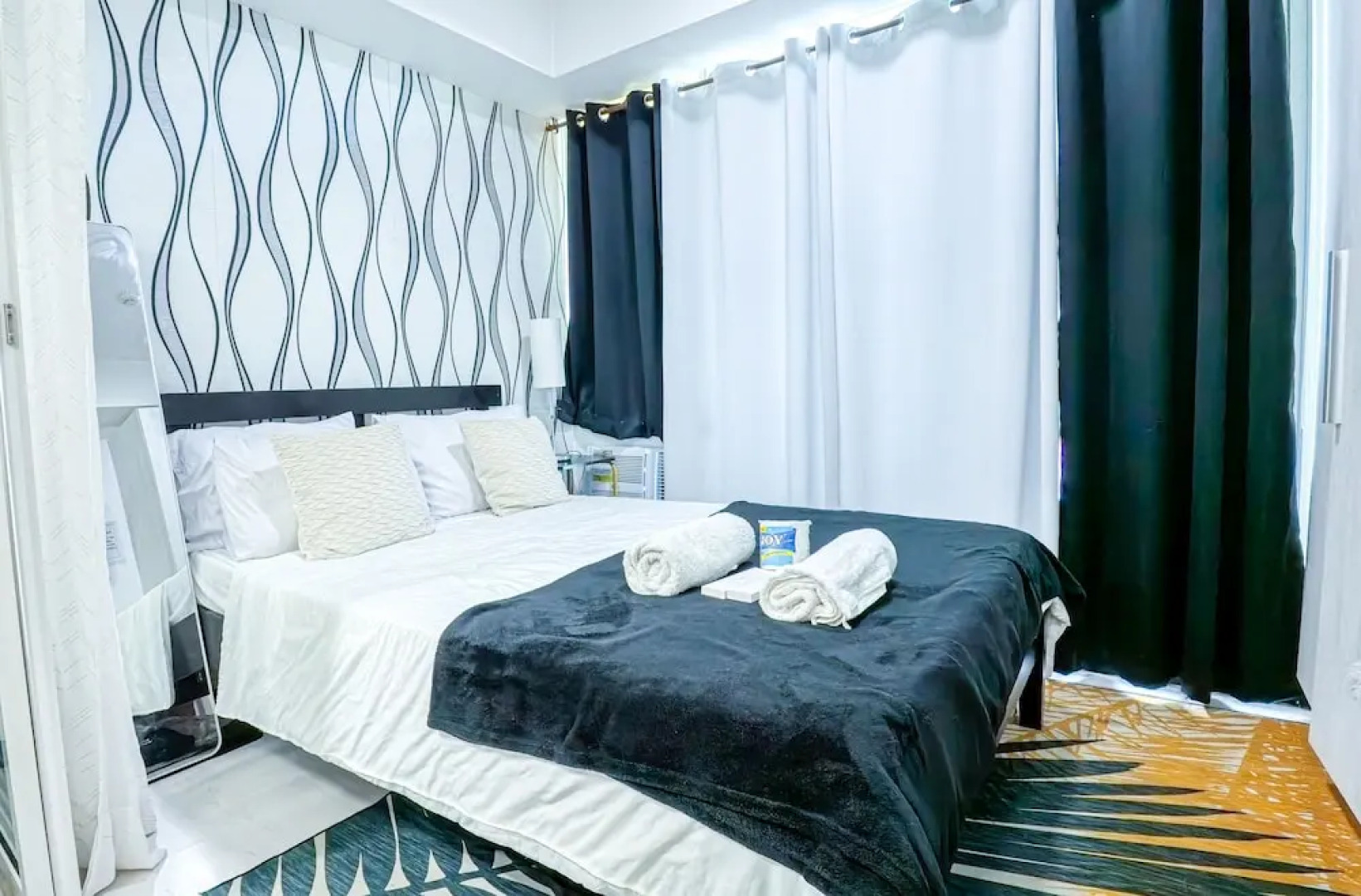 Stunning 1-bed Apartment in Paranaque