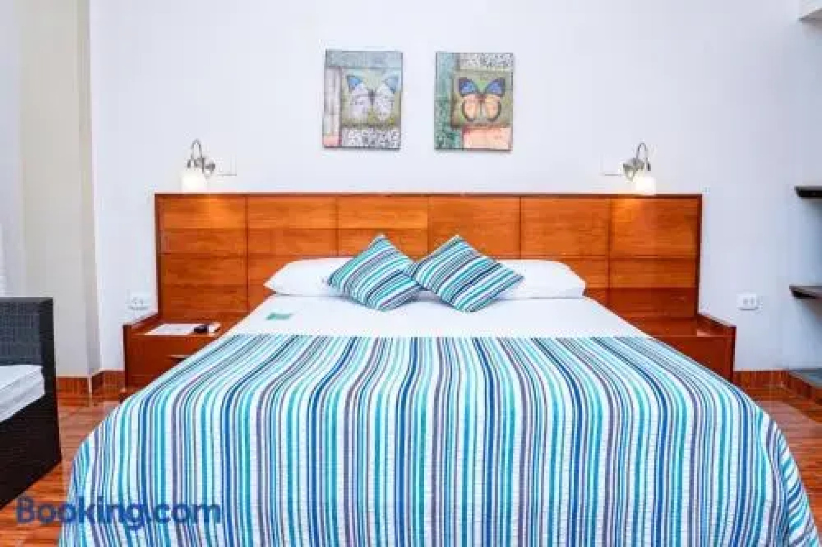 Hotel Restaurante Casablanca