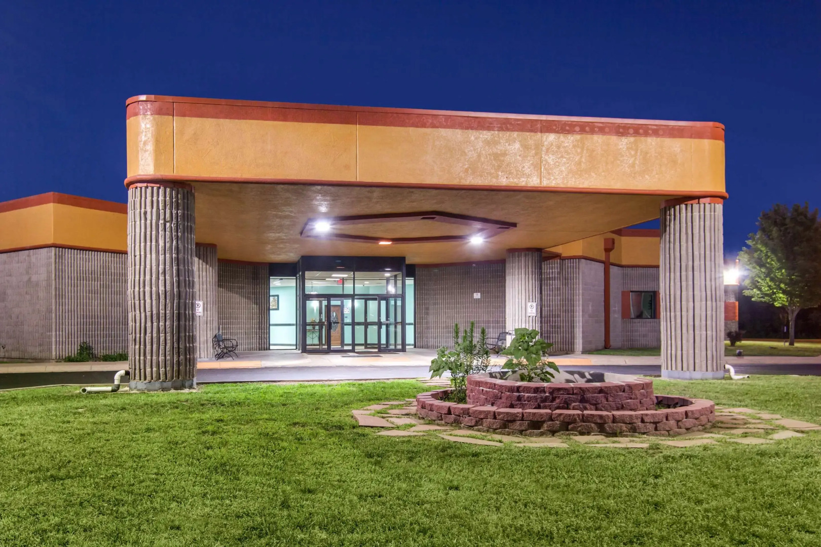 Quality Inn Arkansas City North