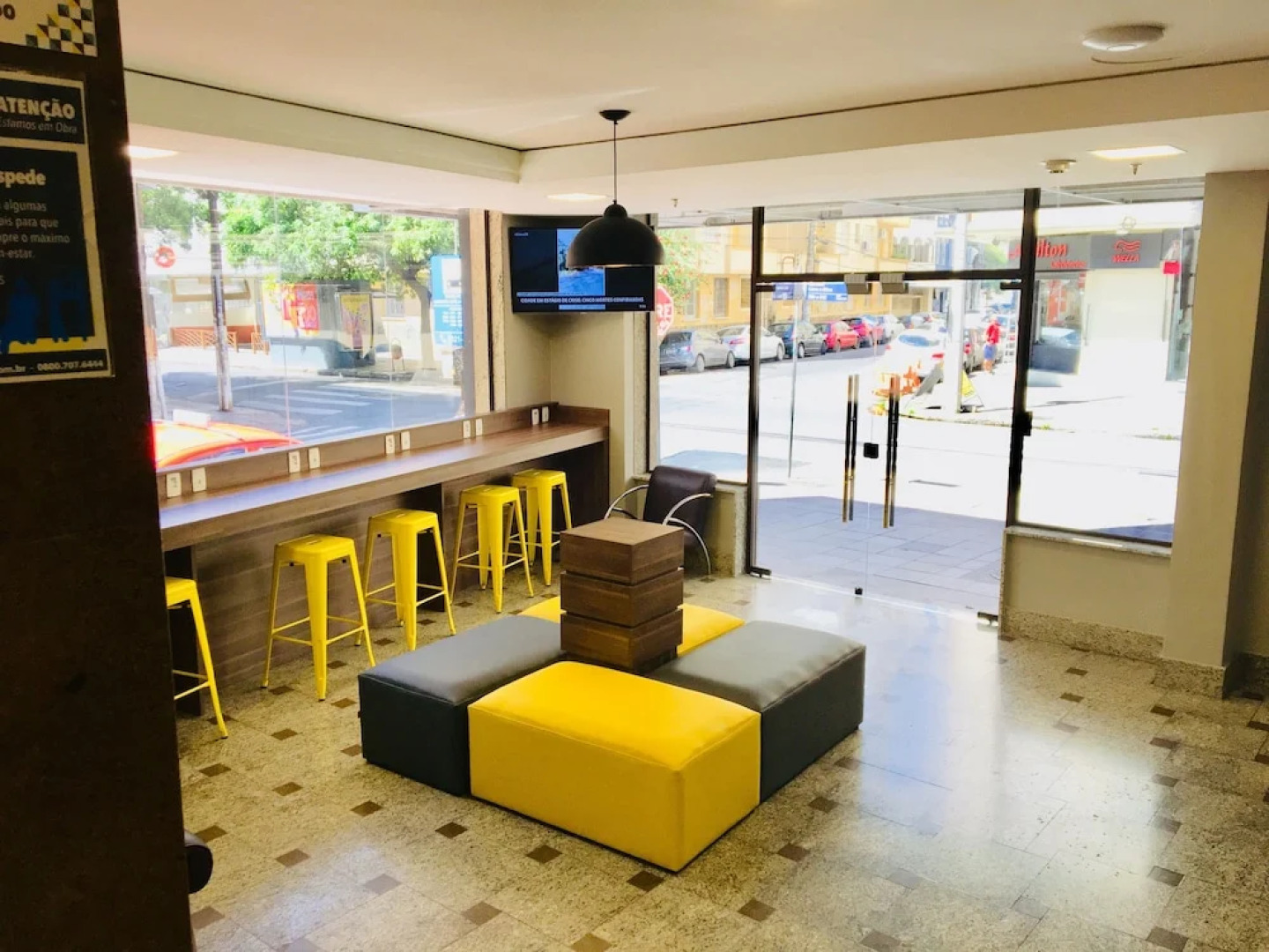 Hotel Master Express Cidade Baixa