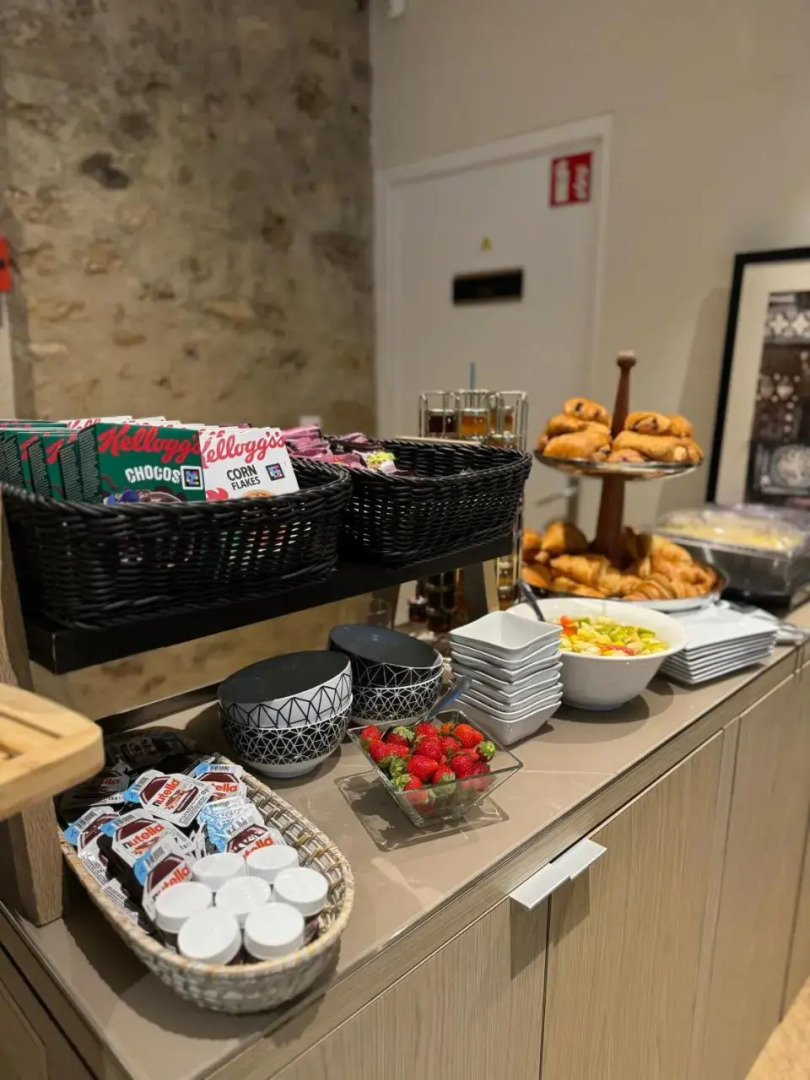 Hôtel Abbaye du Golf de Lésigny