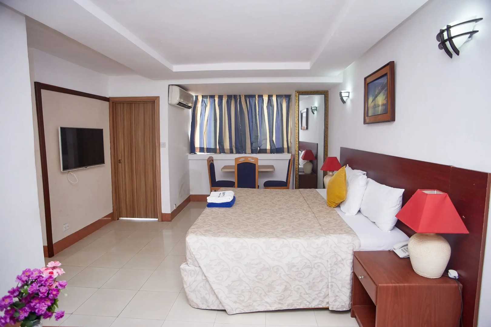 Paintsiwa Wangara Apartments