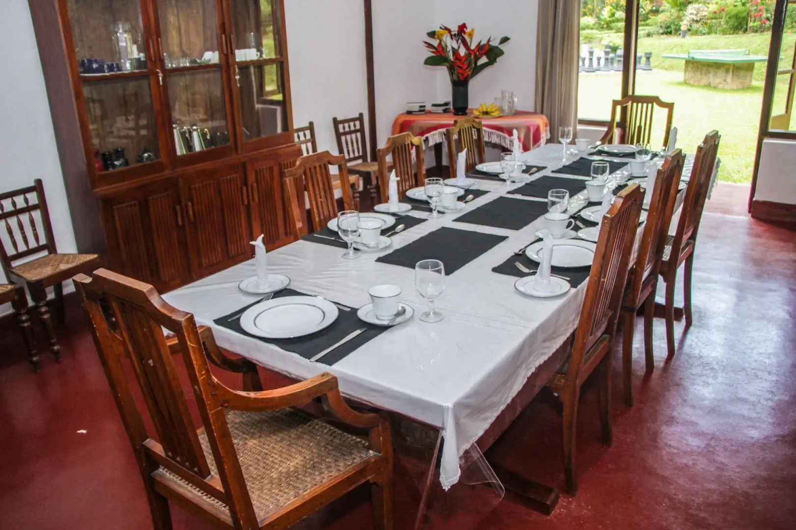 Ancoombra Tea Estate Bungalow