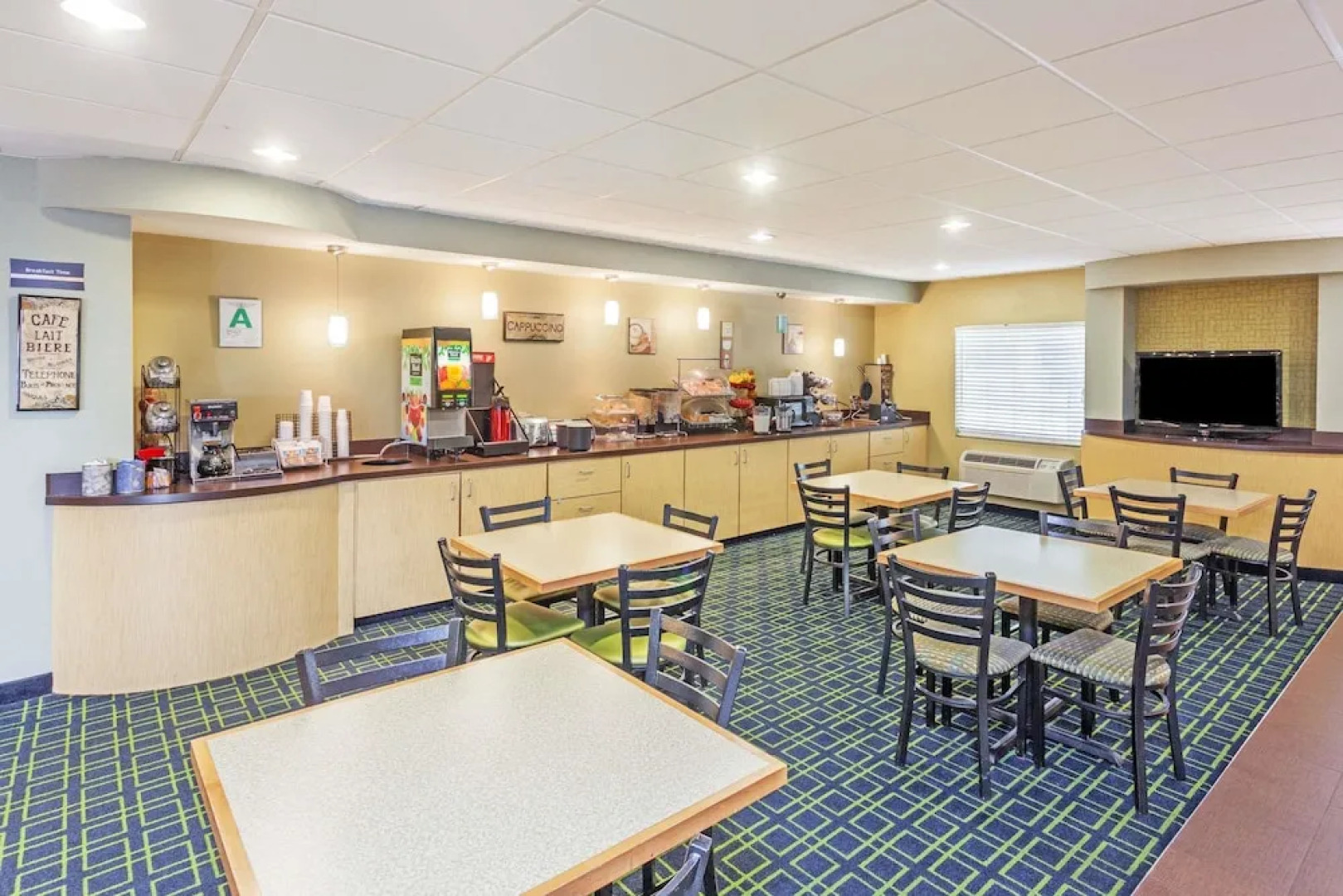 Comfort Inn & Suites Louisville Airport Fair&Expo