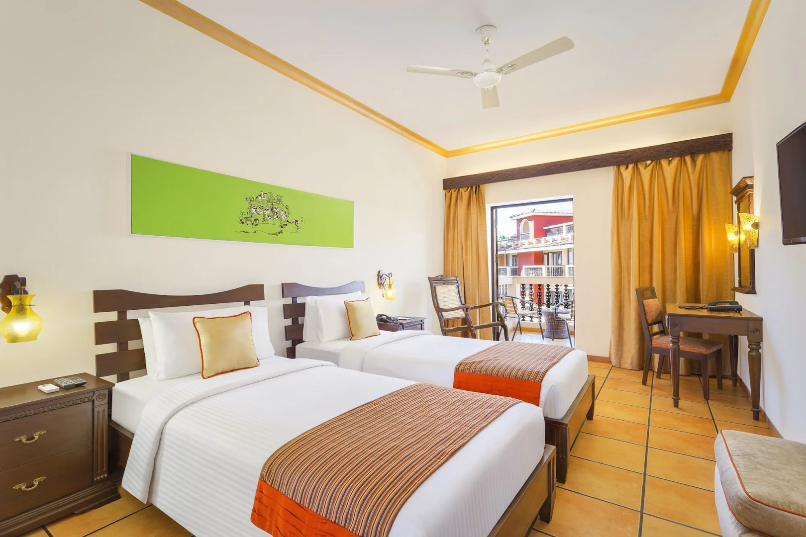 Lazy Lagoon, Baga A Lemon Tree Resort