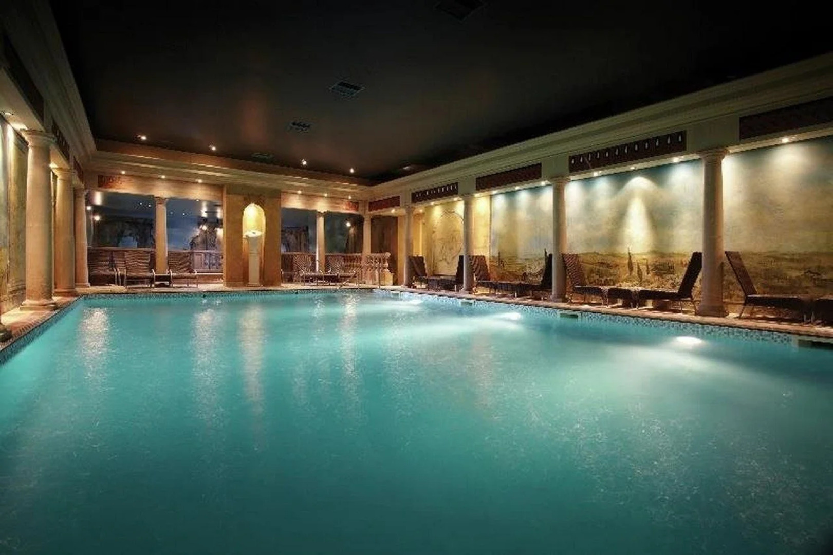 Rowhill Grange Hotel & Utopia Spa