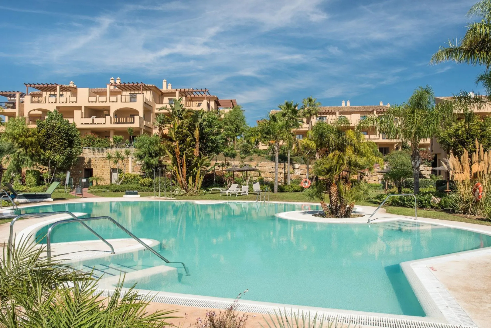 Quartiers Marbella Apartments