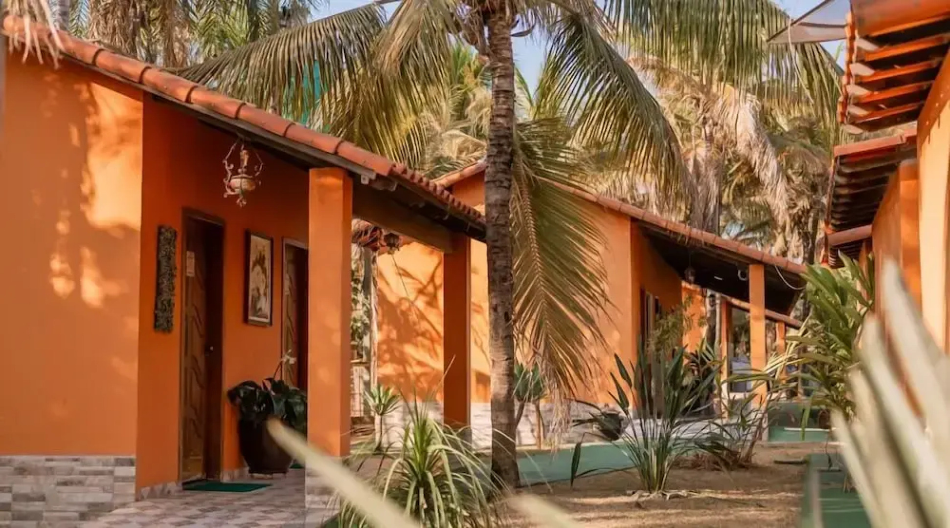 Pousada Estância Modelo