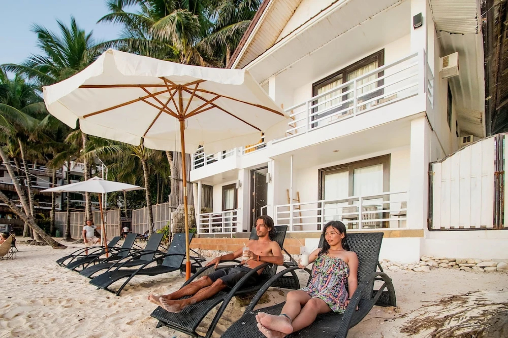 The Beach House Boracay