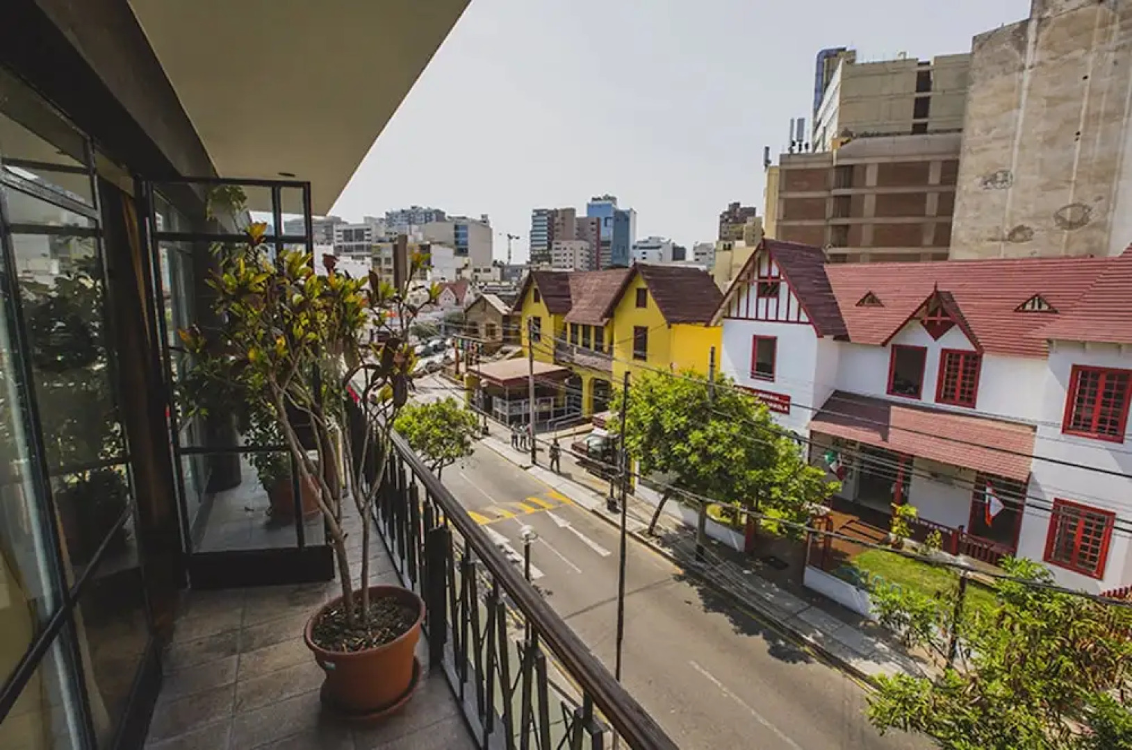 Kokopelli Hostel Lima