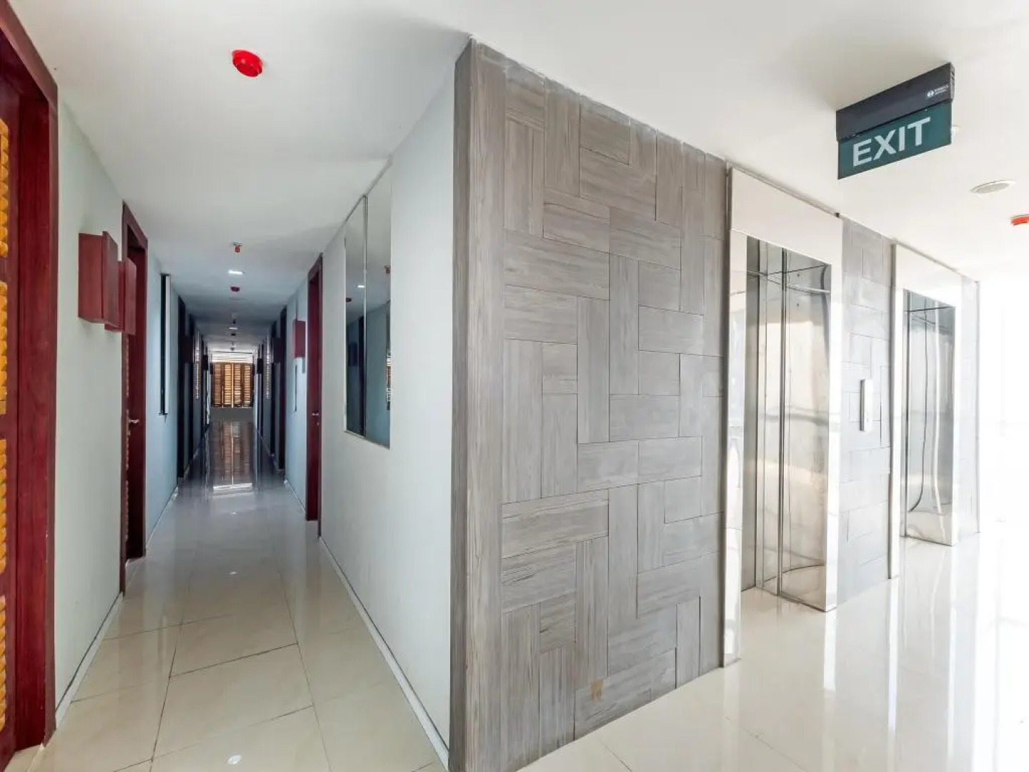 OYO 3691 Apartment Saladin Mansion