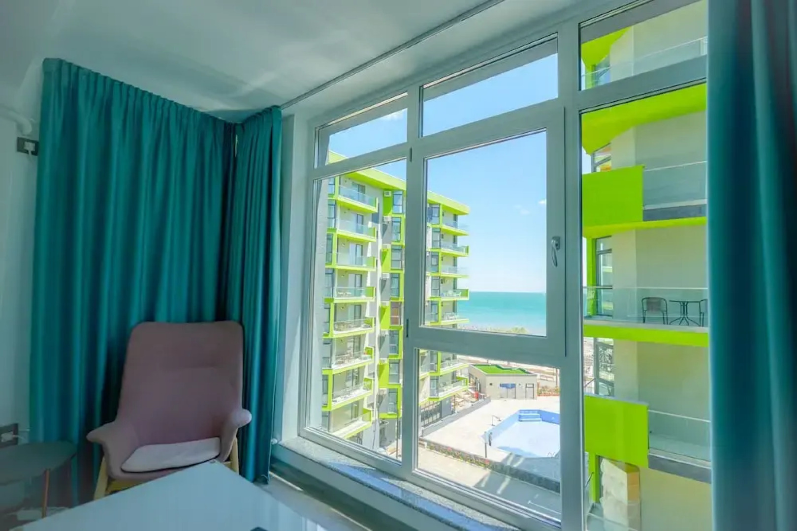 PROMENADA Alezzi Apartments