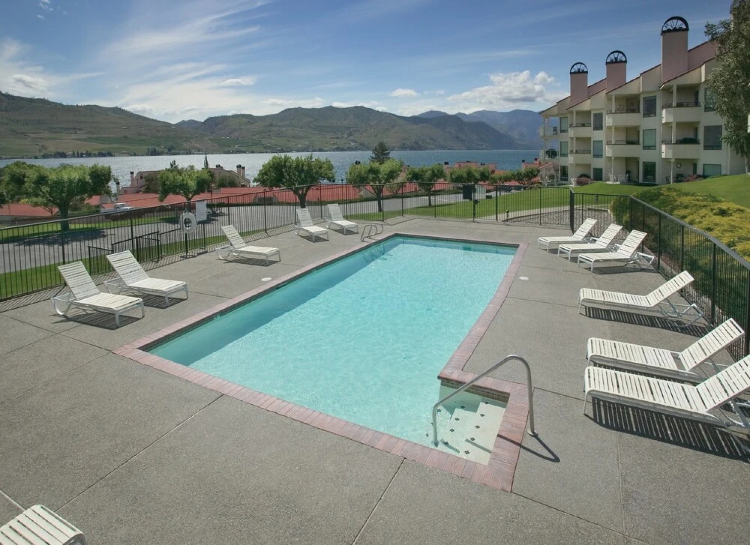 WorldMark Lake Chelan Shores