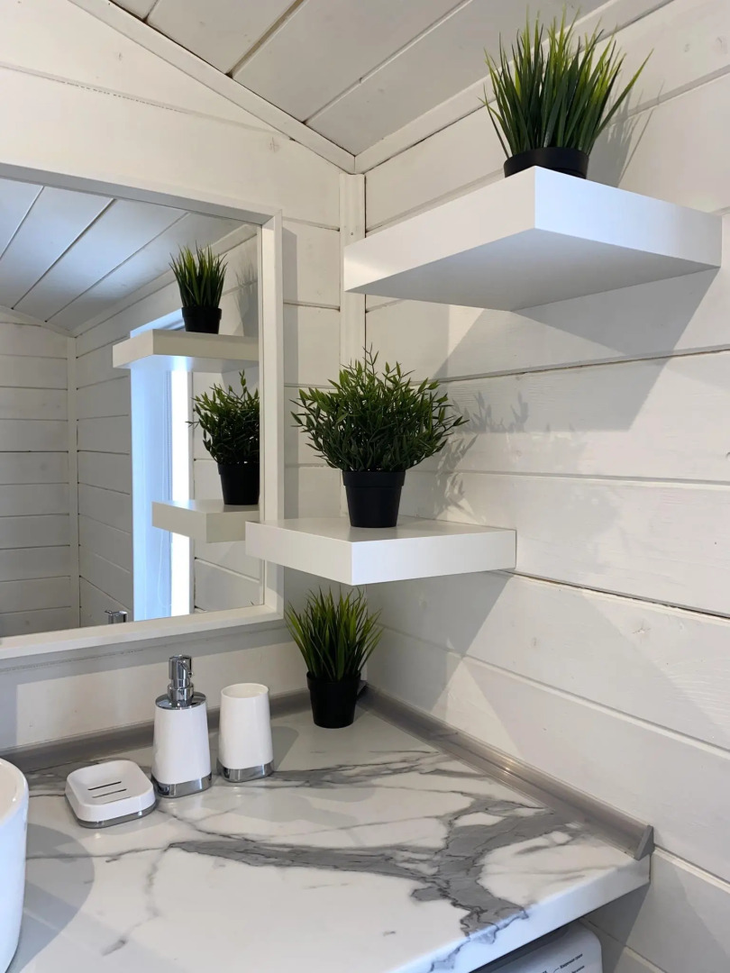 Дом с русской баней