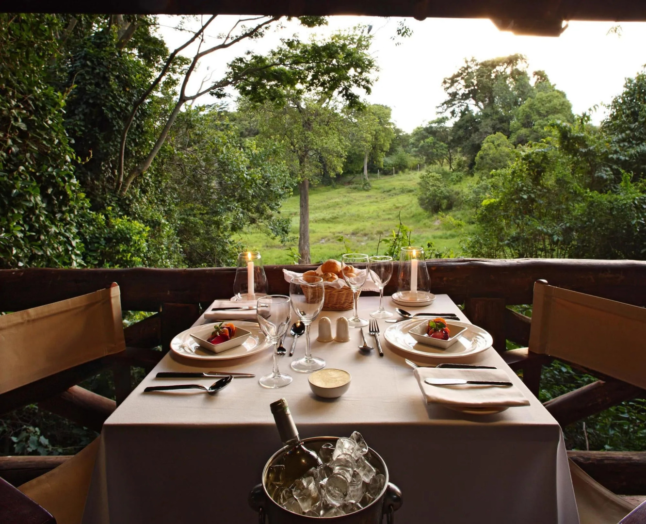 Sarova Mara Game Camp