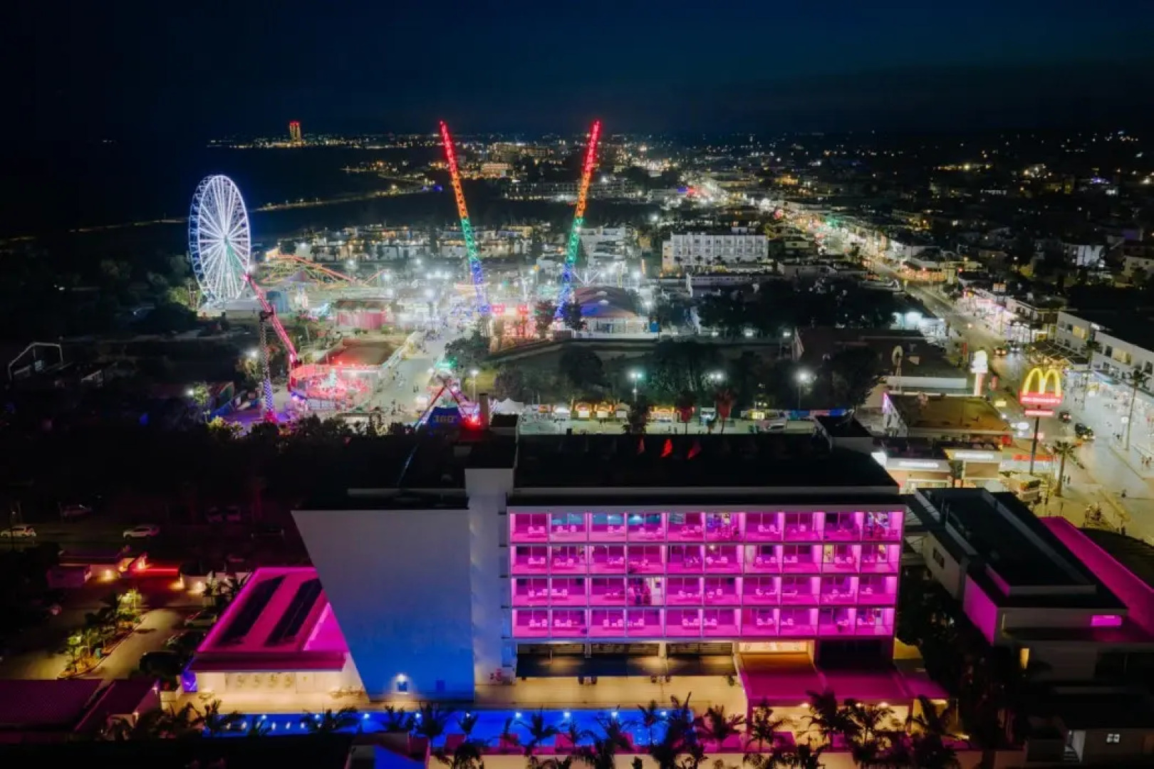 Tasia Maris Seasons Hotel - Adults Only