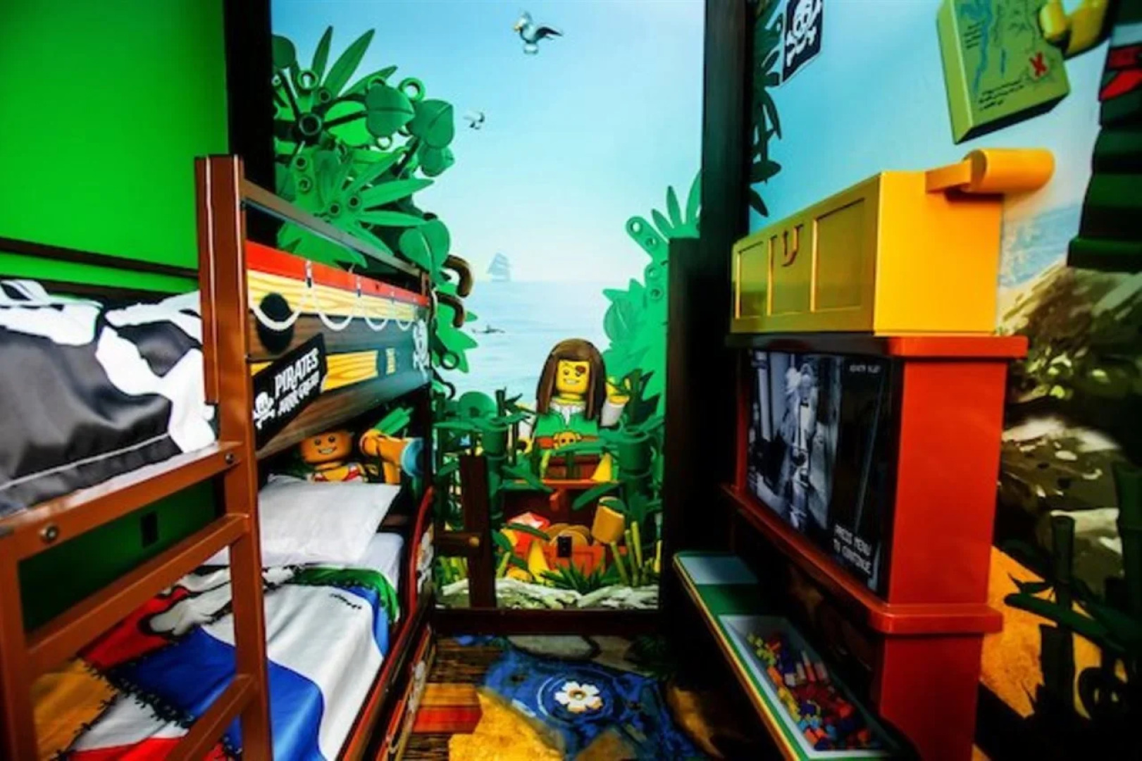 LEGOLAND Pirate Island Hotel