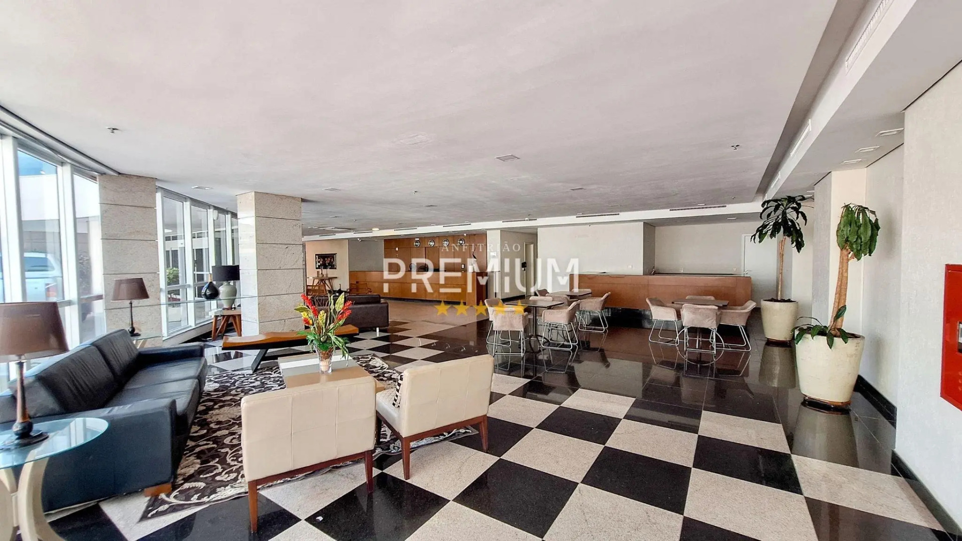 Studio pé na areia, vista, internet e ar