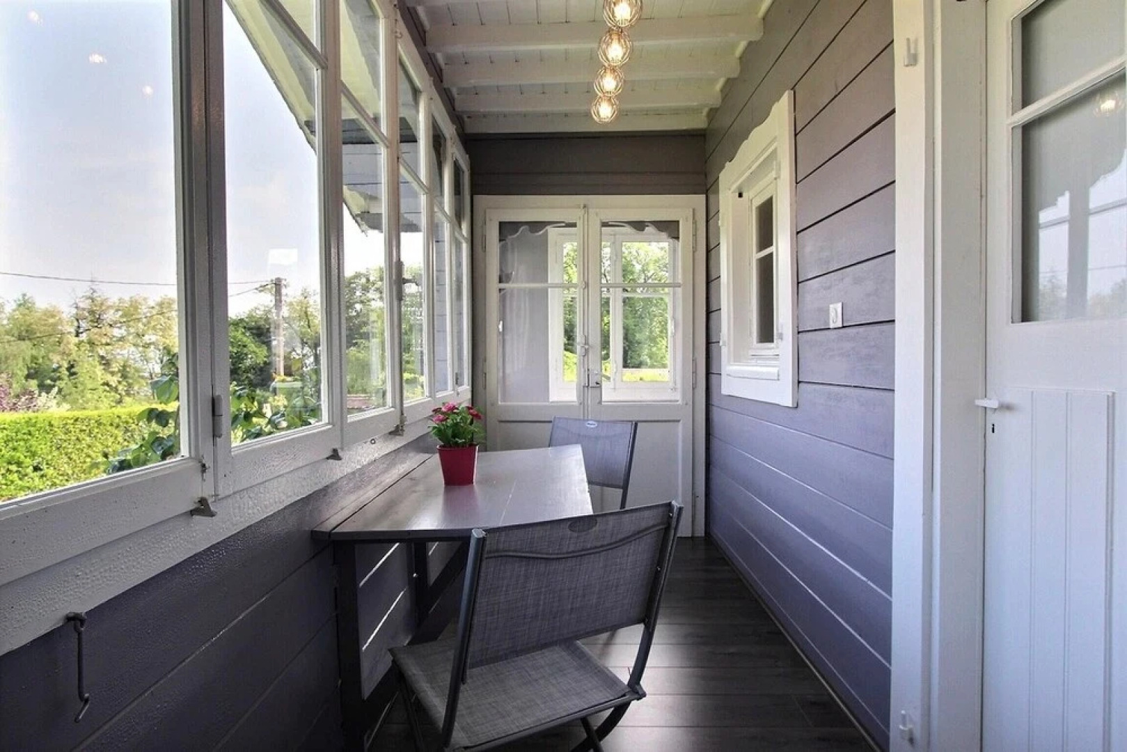 Chalet With 2 Bedrooms in Évian-les-bains, With Wonderful Mountain Vie