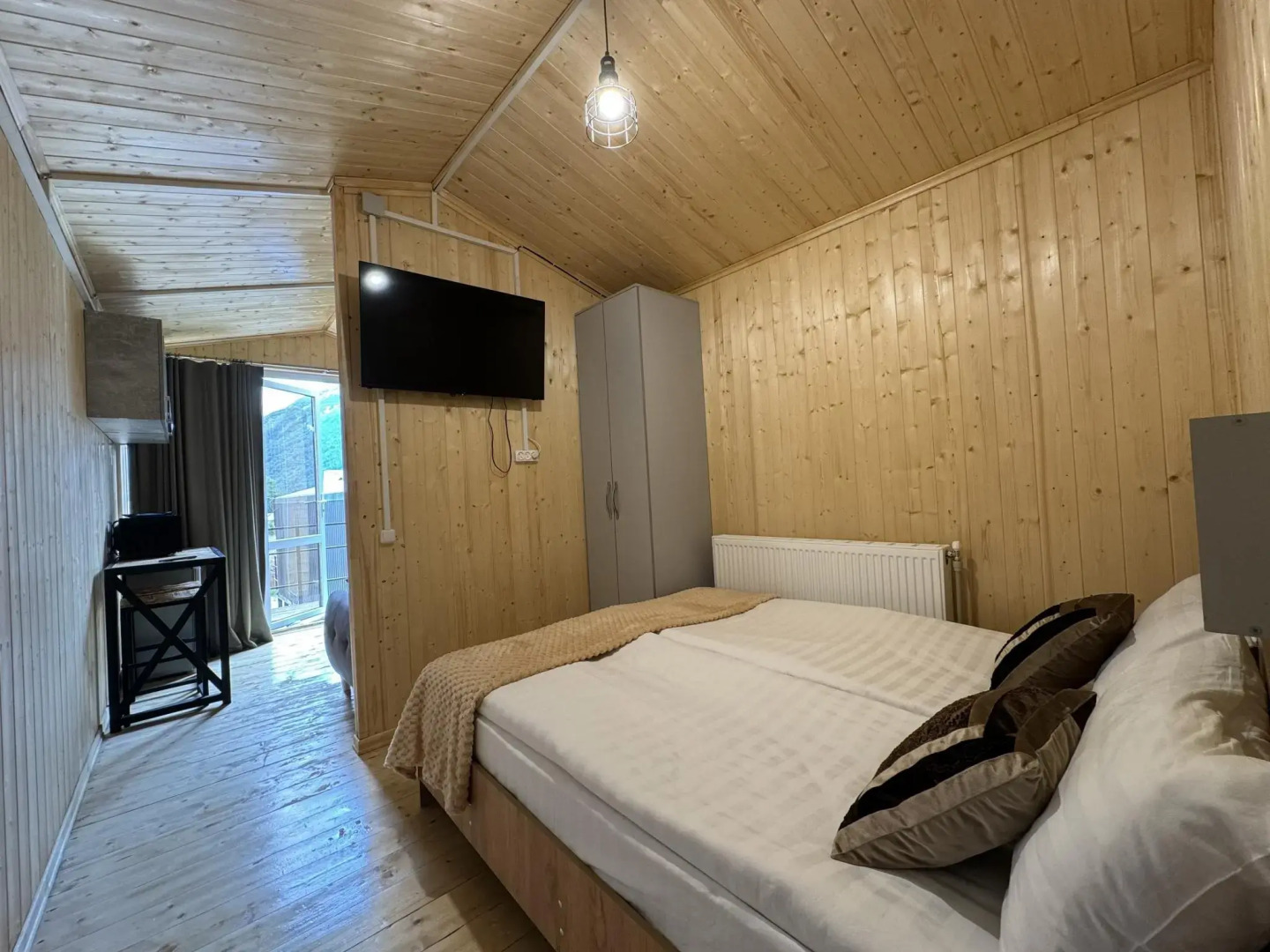 Коттеджи на улице Нарзанная