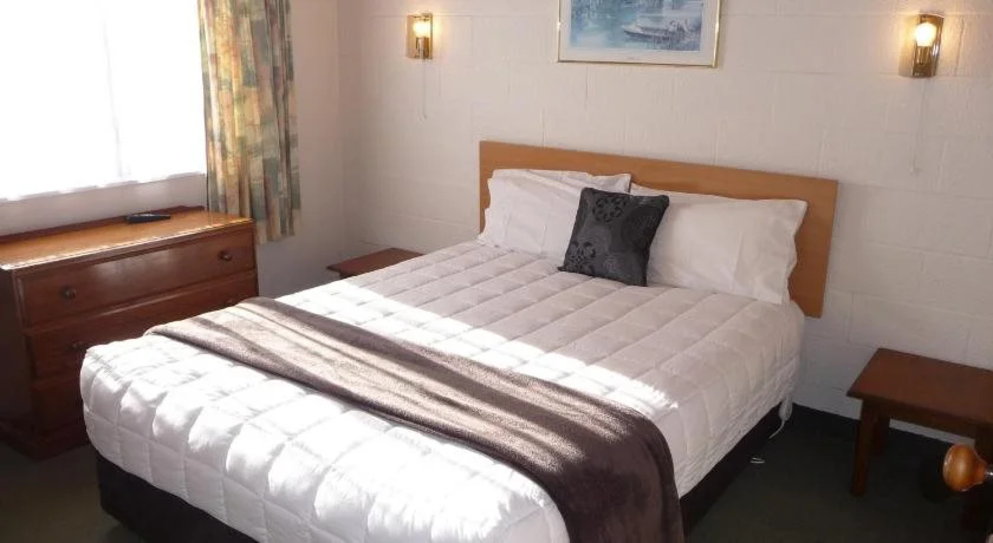 Coachmans Lodge Motel