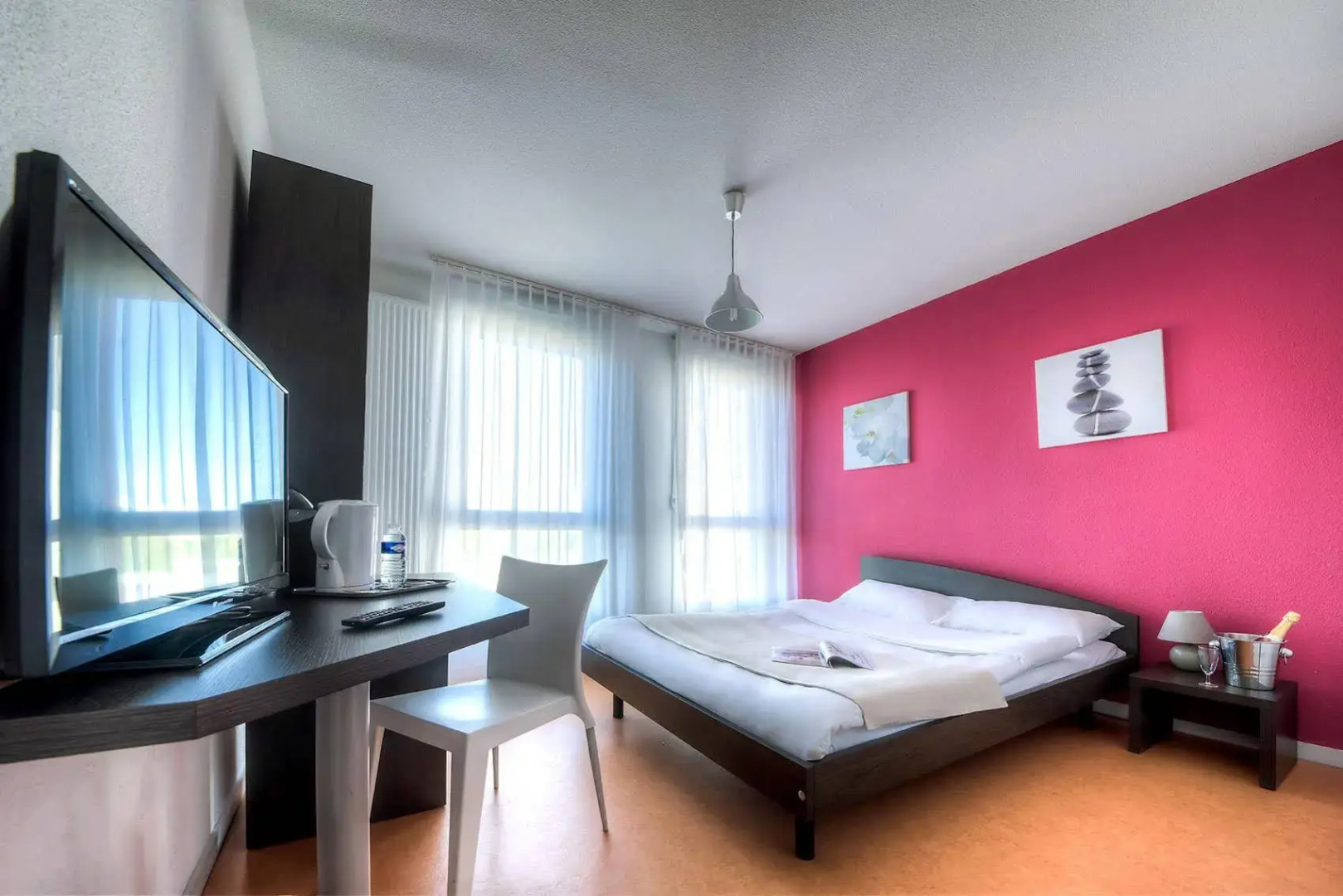 Comfort Aparthotel Besancon Hauts du Chazal