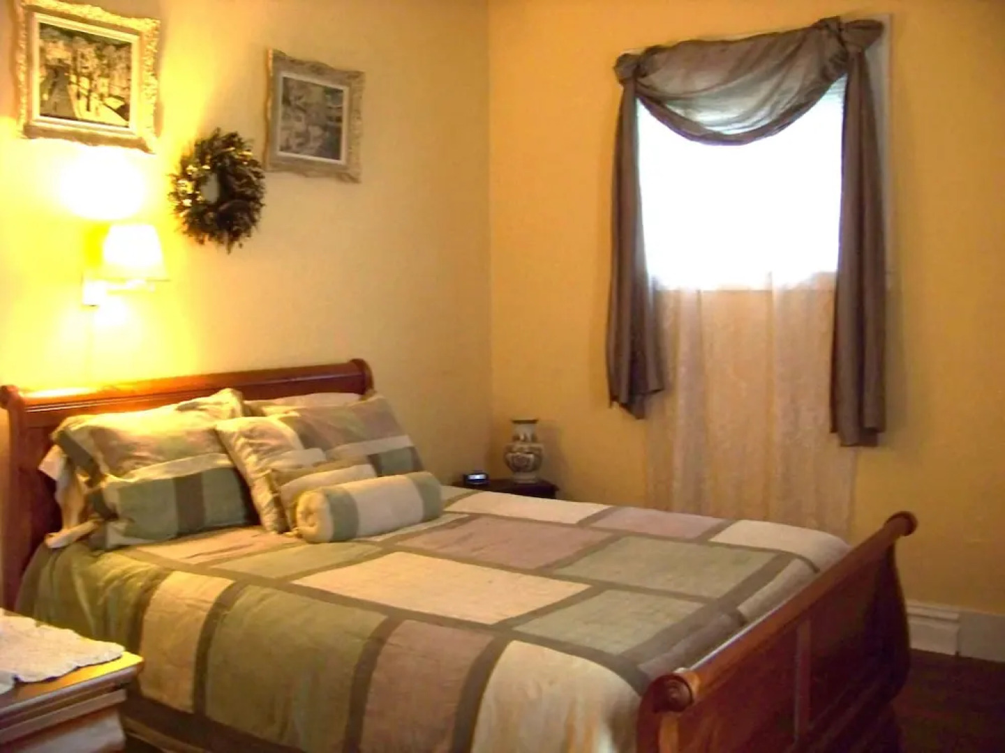 La Belle de la Riviere