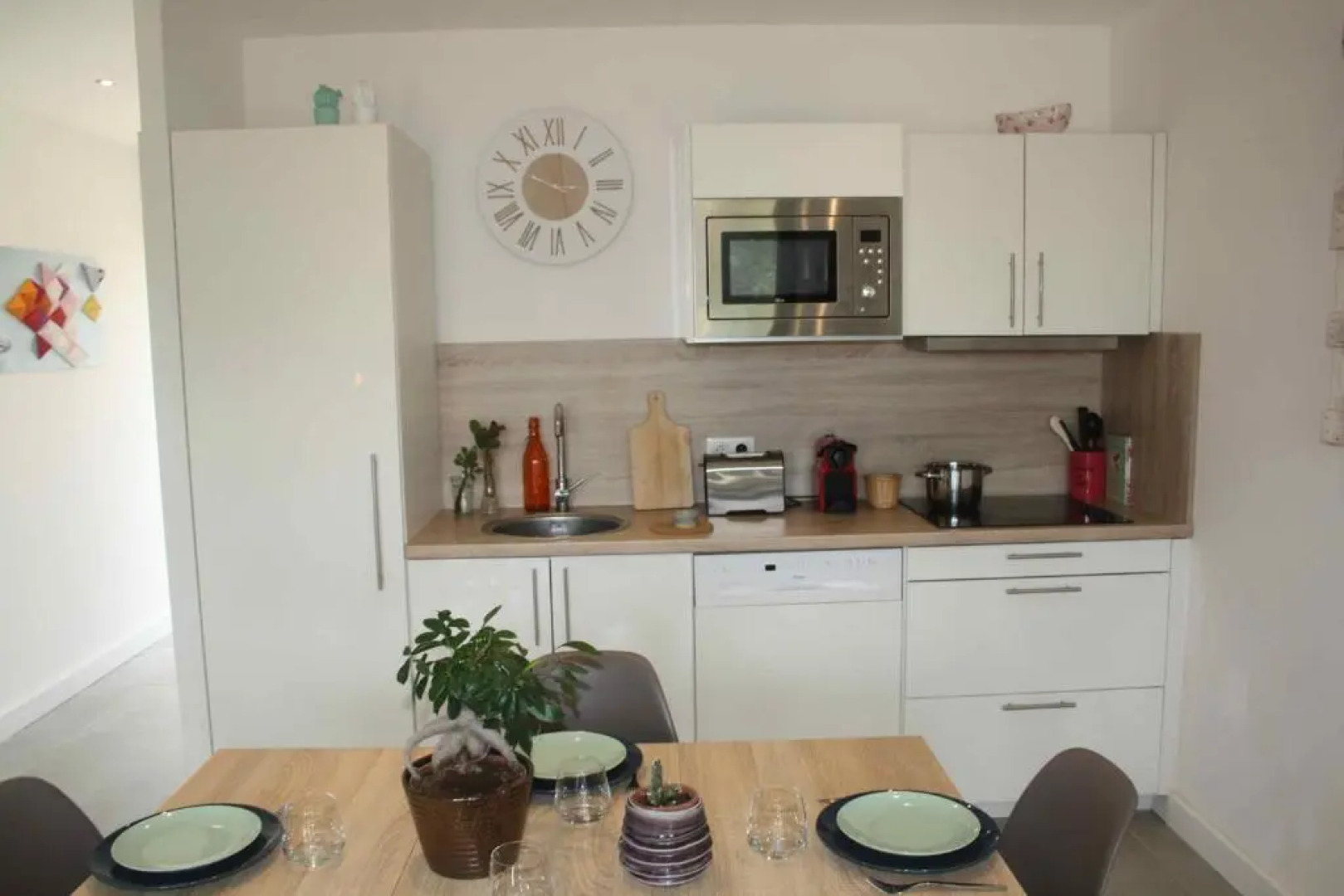 Résidence U Rapalinu