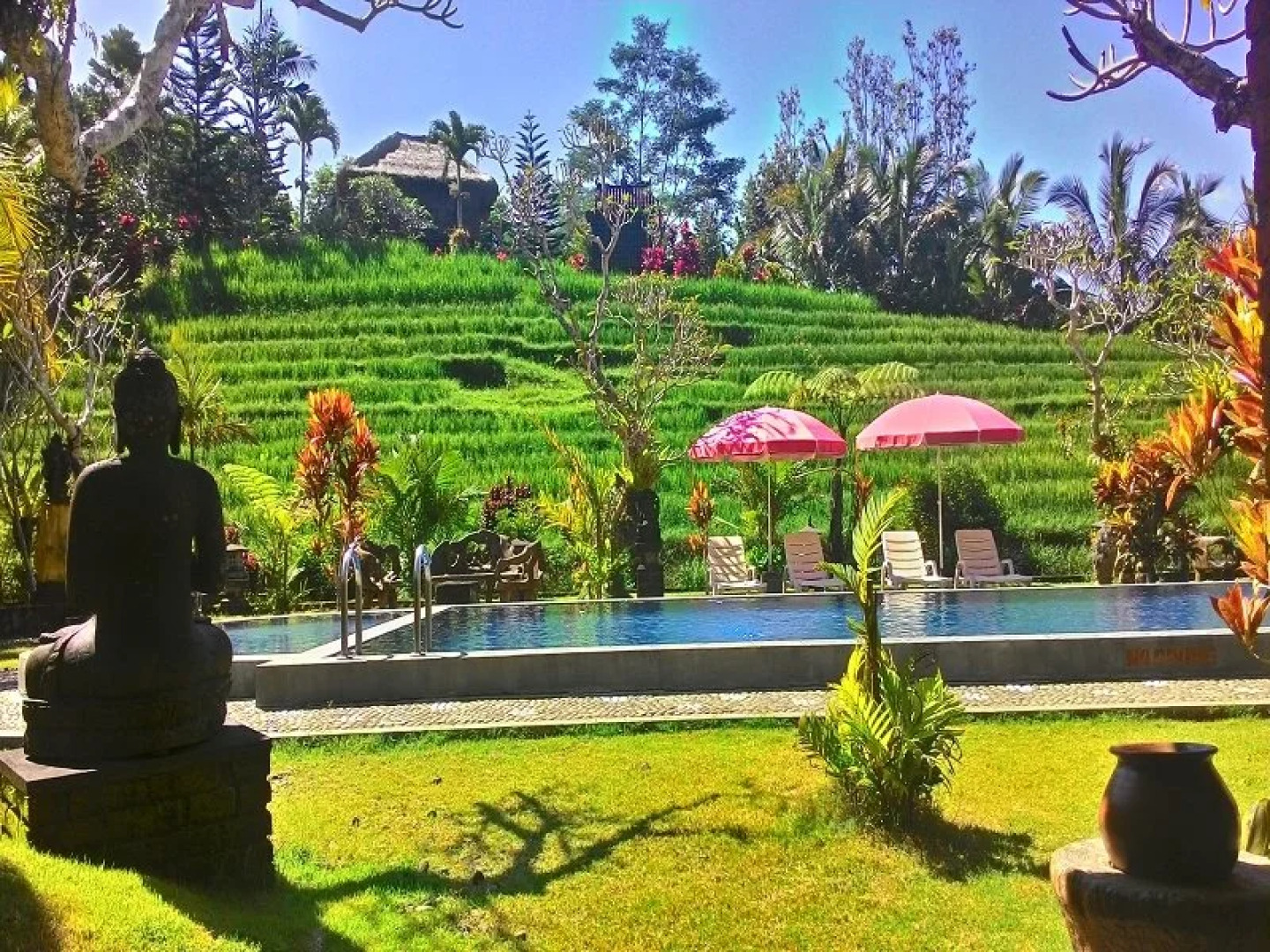 Kebun Villa