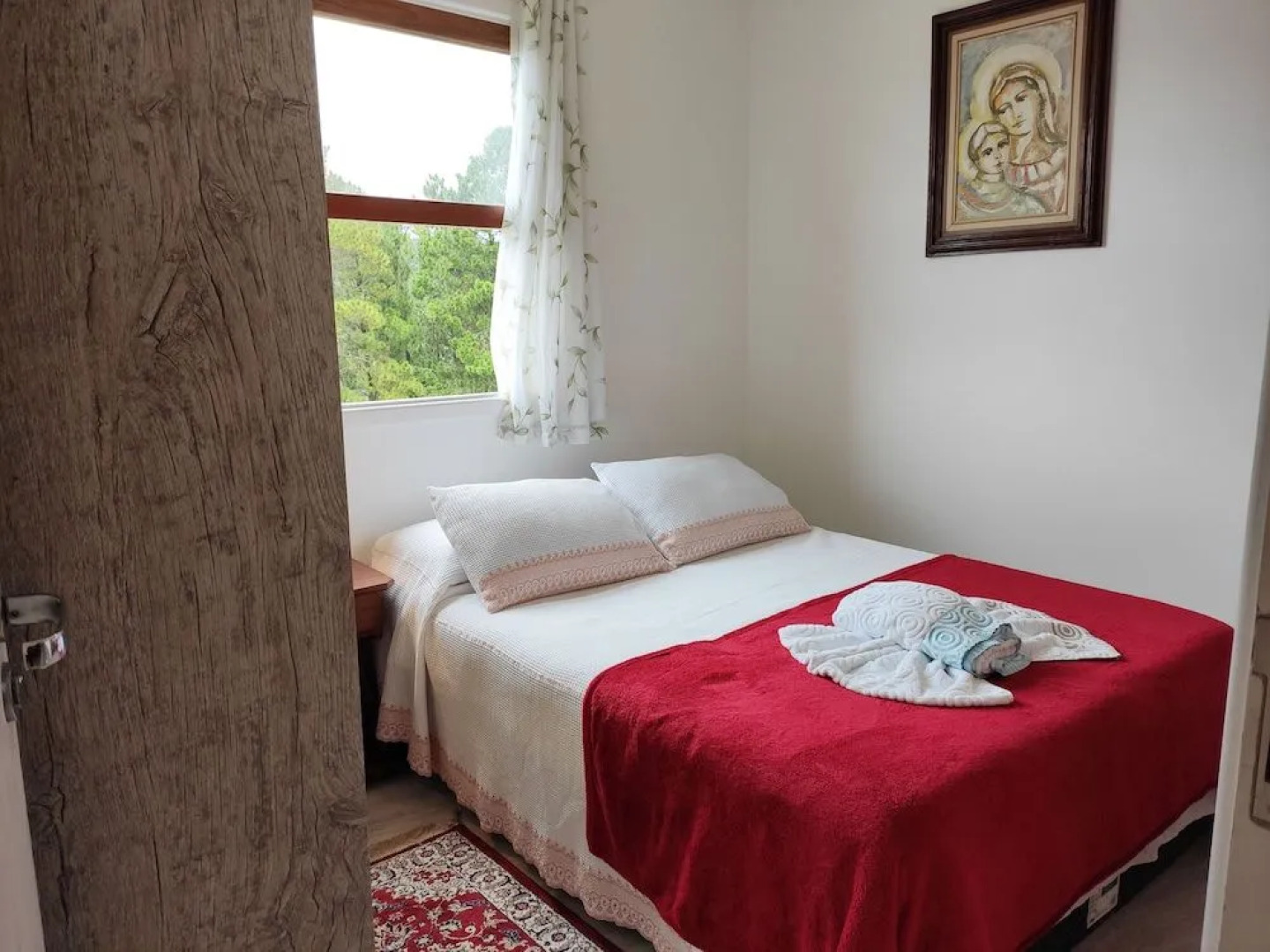 Apartamento Sobre as Nuvens