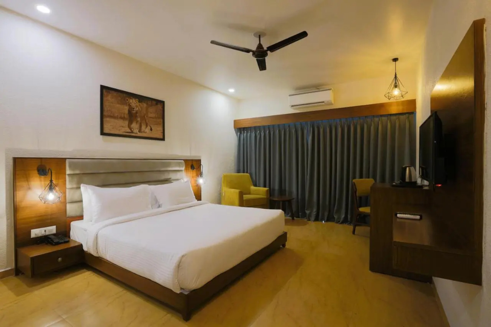 Jagira Ananta Elite Gir