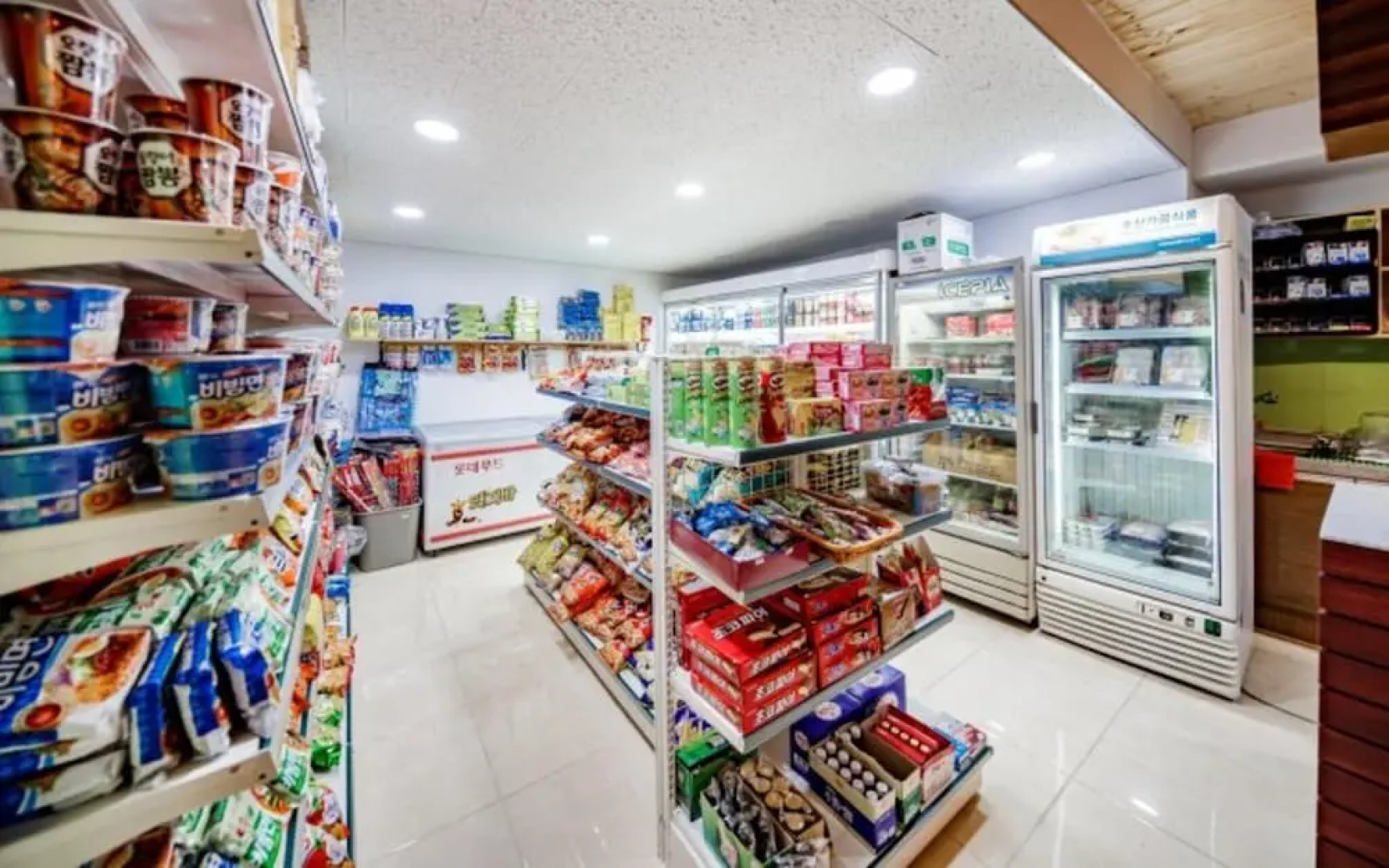 Pohang Secret Park Pension