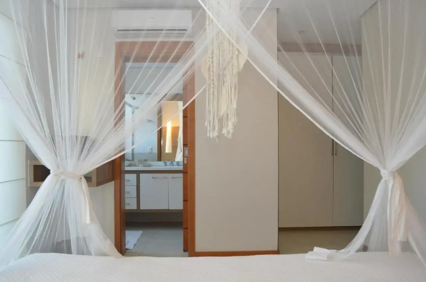 Apt de luxo, pé na areia, 200m2 melhor loc Palmas